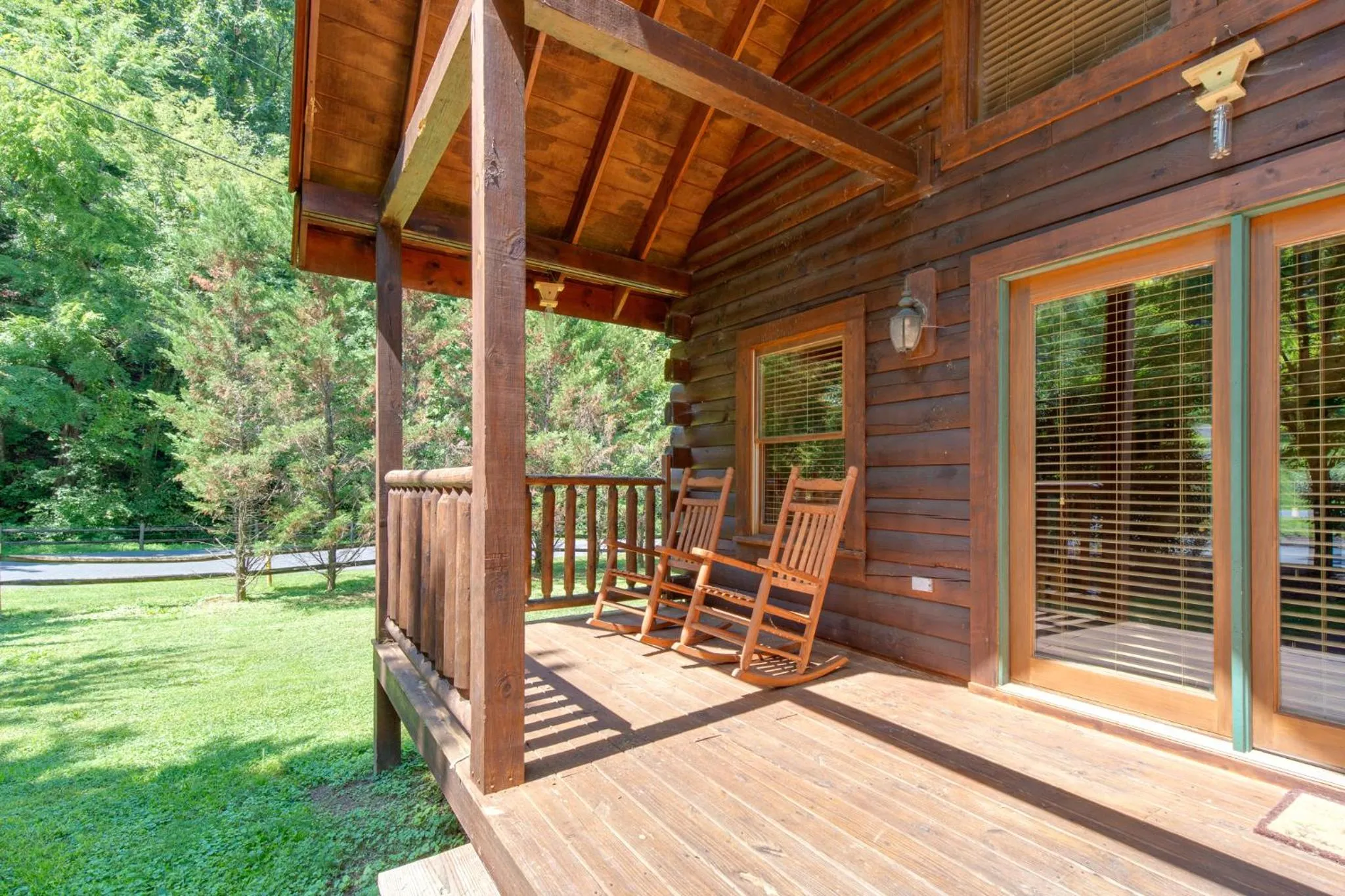 Property building in A Mountain Paradise