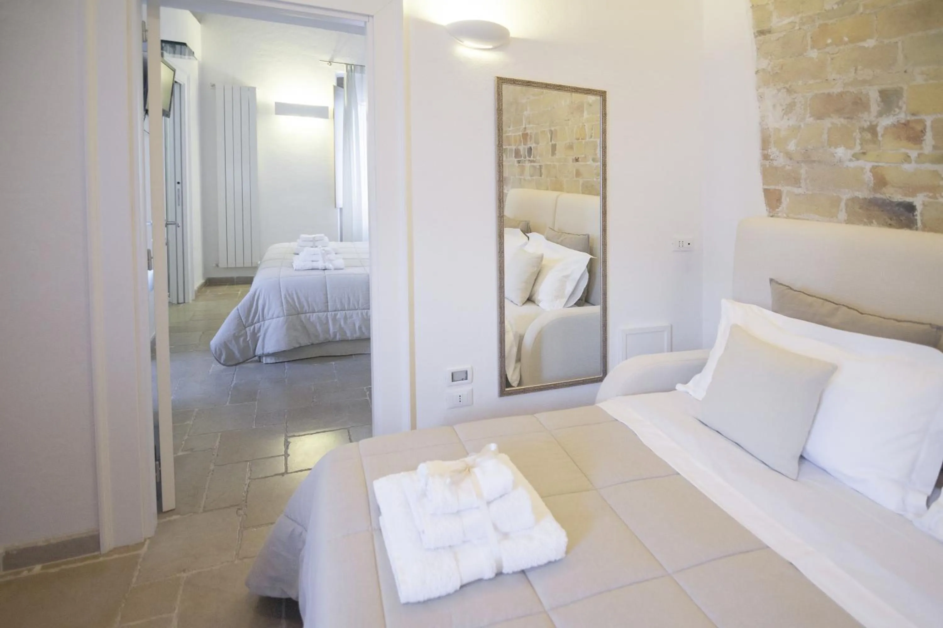 Bedroom in Numero 85