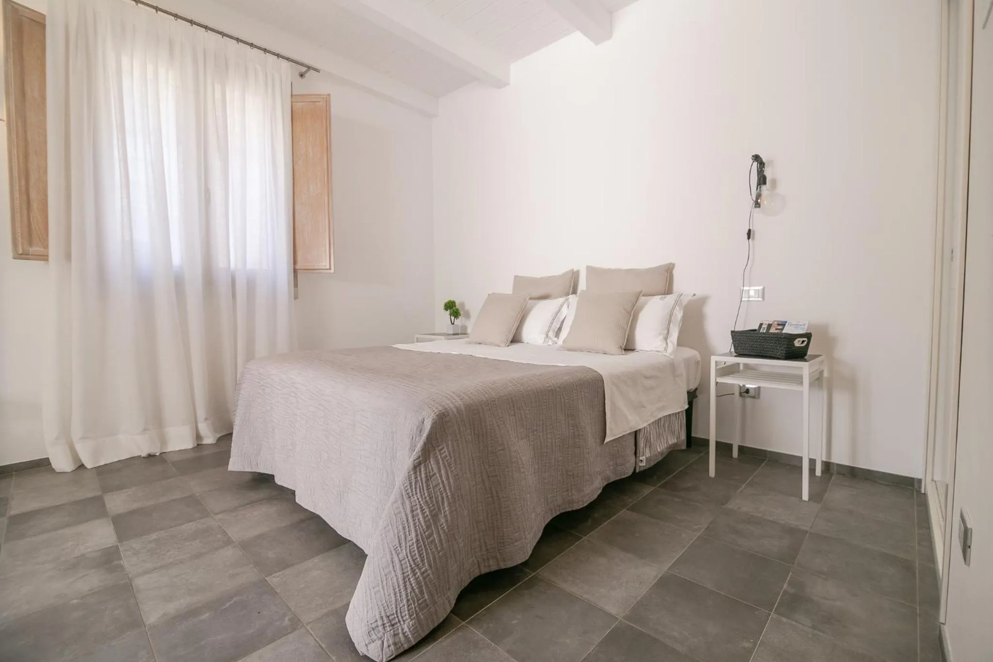 Bedroom in Numero 85