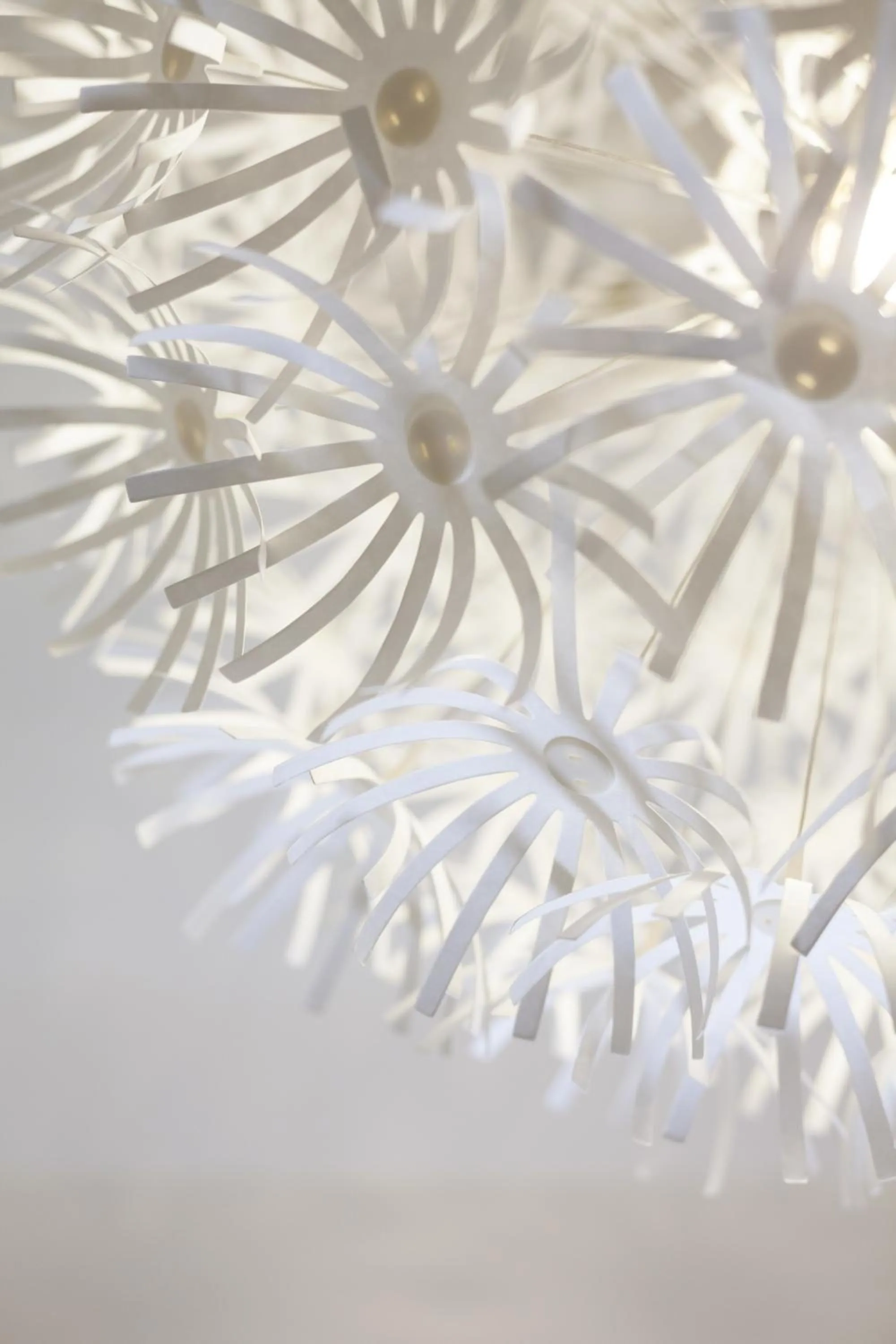 Decorative detail in Numero 85