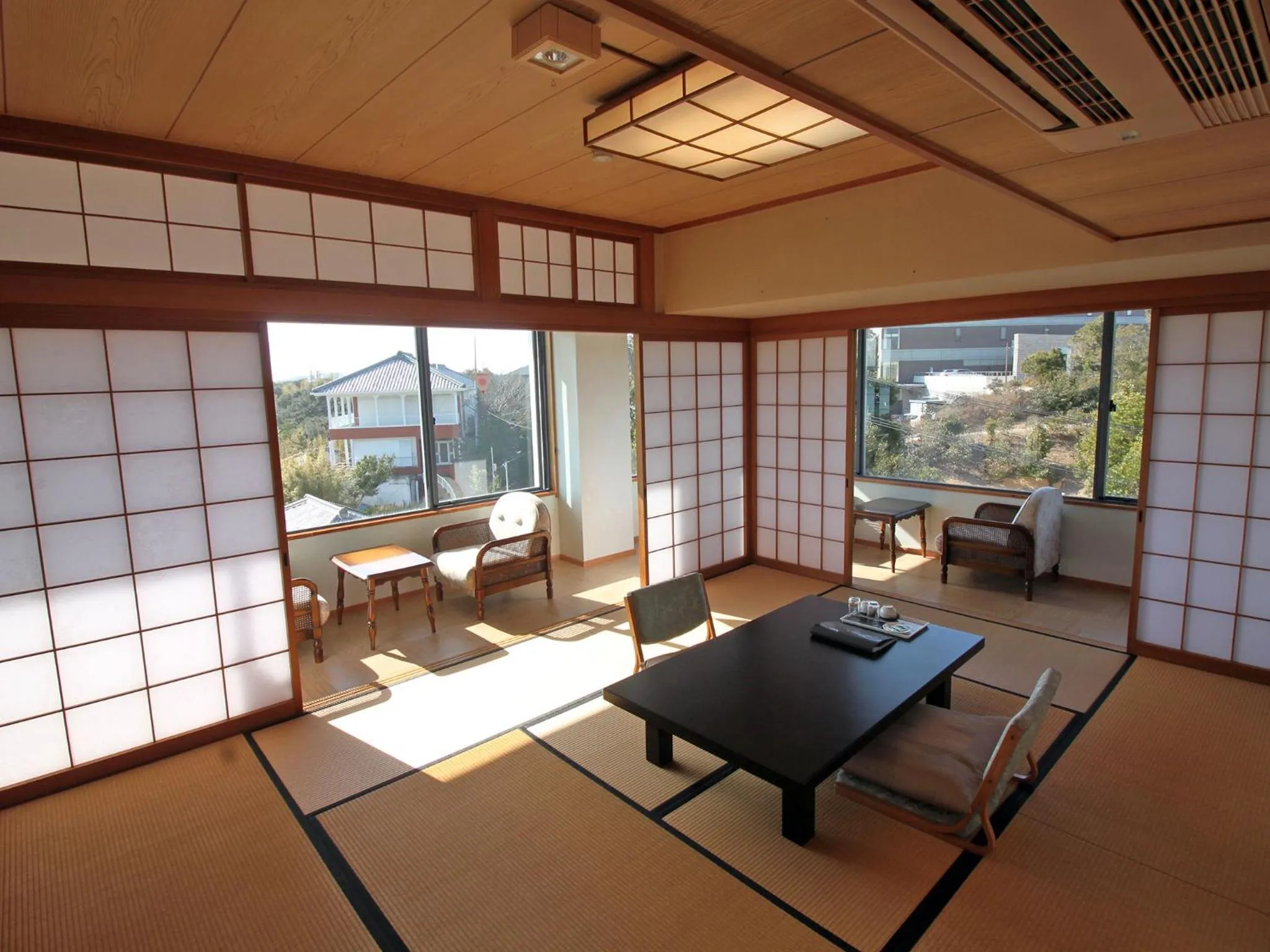 Photo of the whole room in Kashikojima Hotel Bay Garden