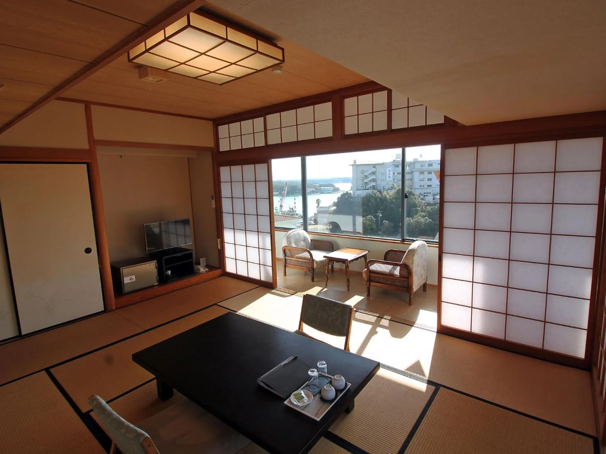 Photo of the whole room in Kashikojima Hotel Bay Garden