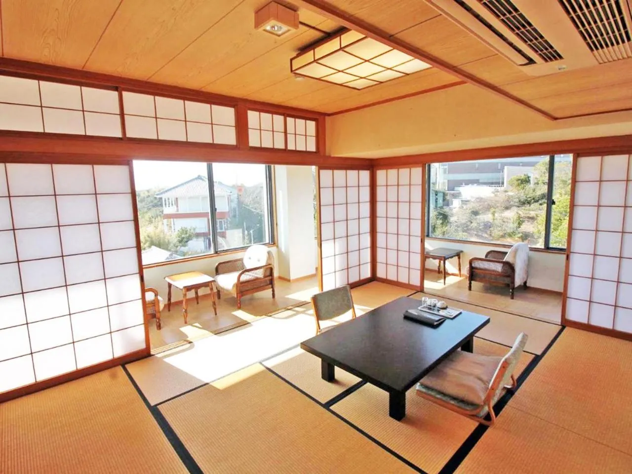 Photo of the whole room in Kashikojima Hotel Bay Garden