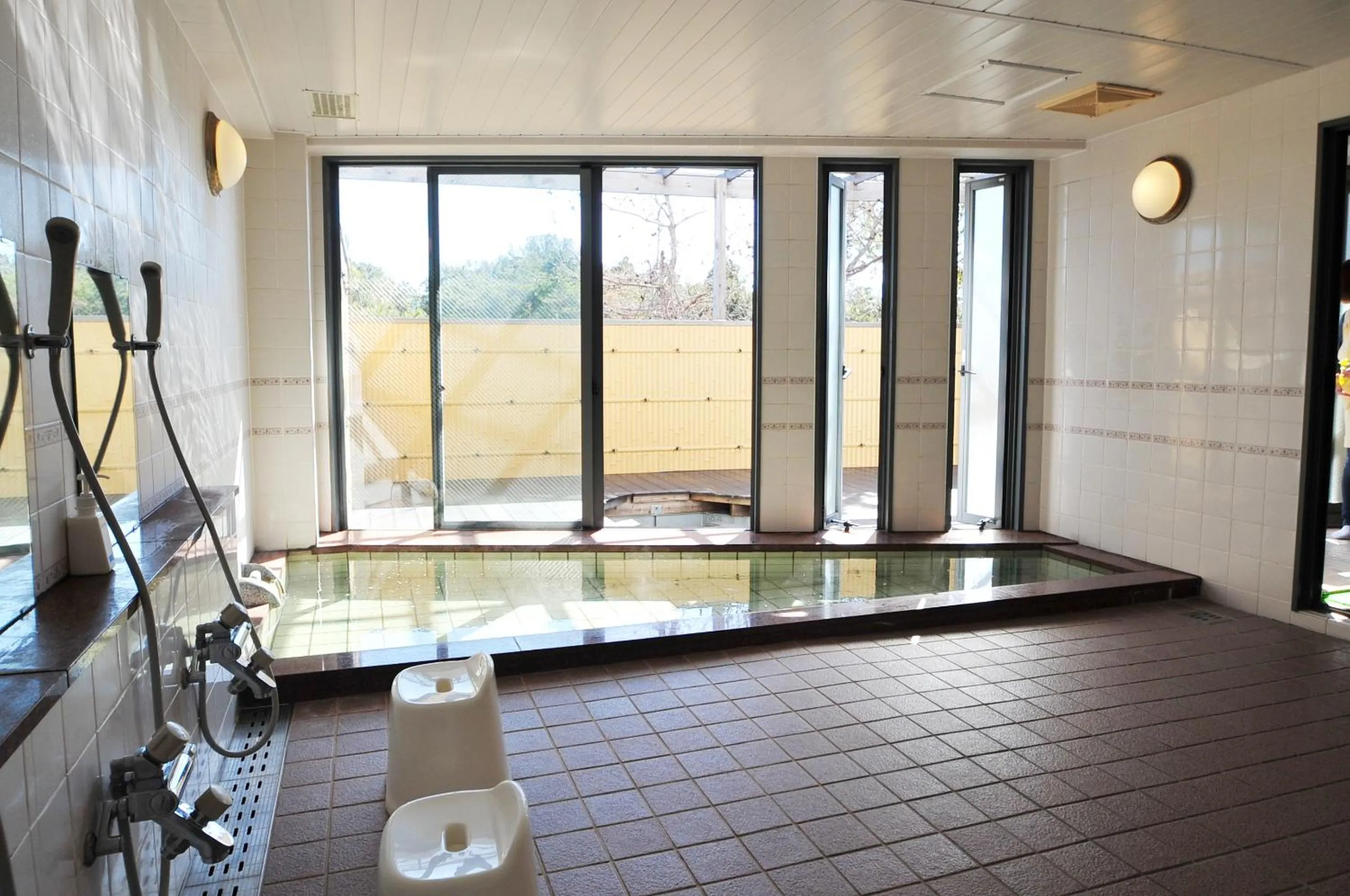 Public Bath in Kashikojima Hotel Bay Garden