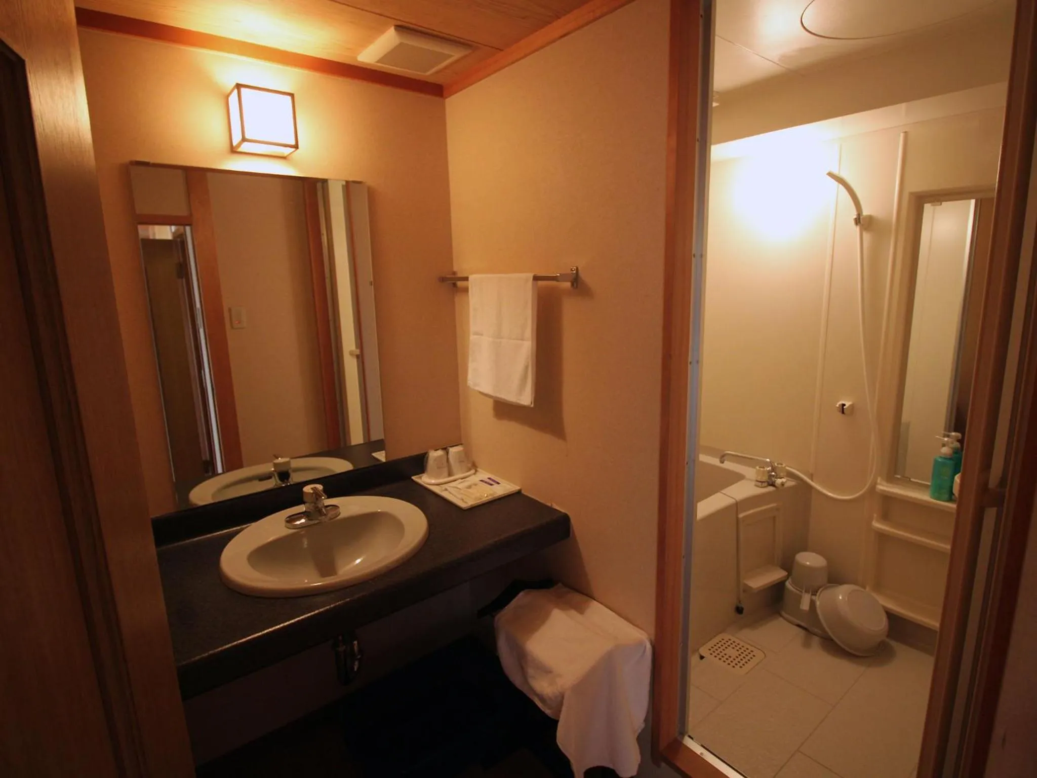 Photo of the whole room in Kashikojima Hotel Bay Garden