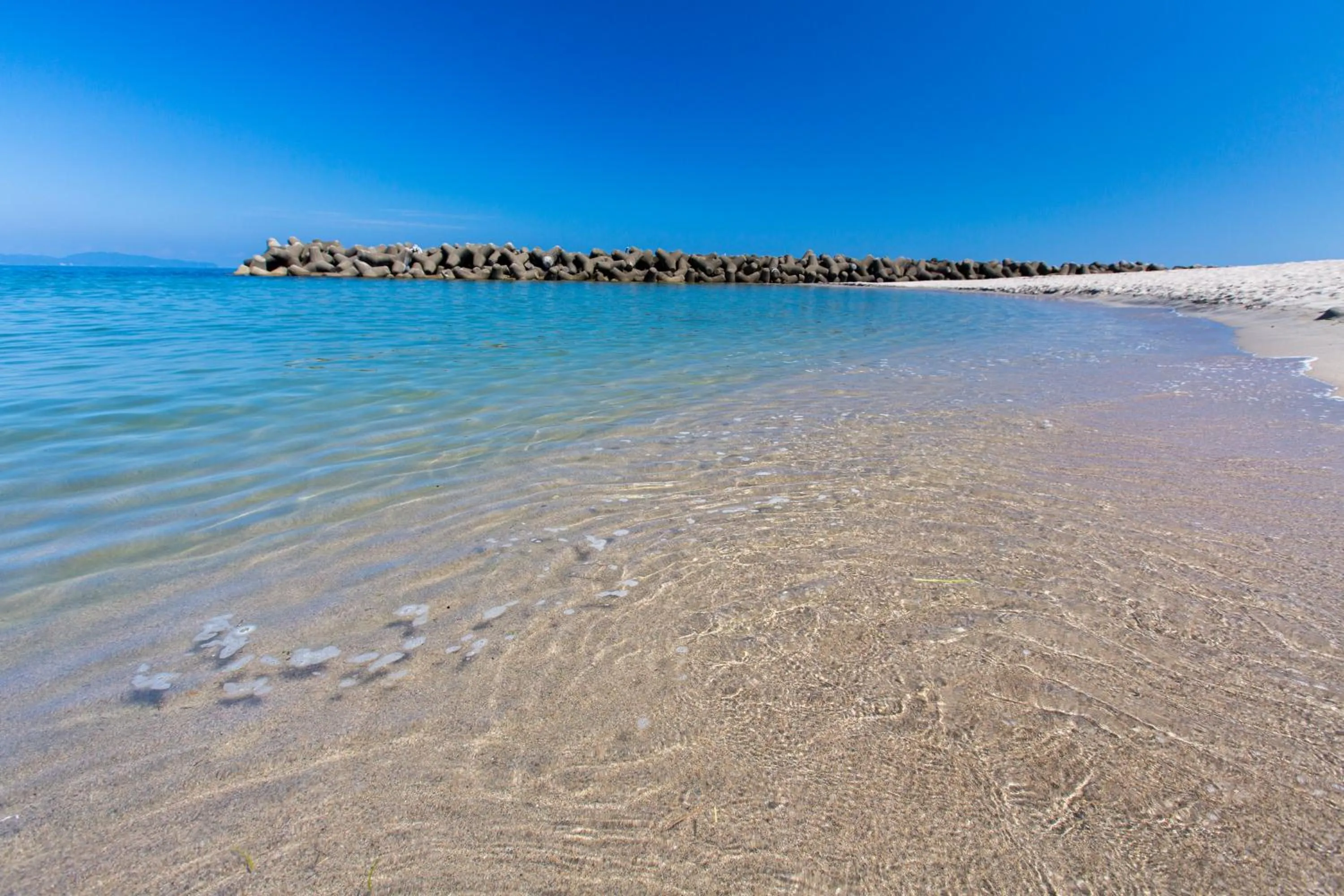 Nearby landmark in Kaike Yugetsu