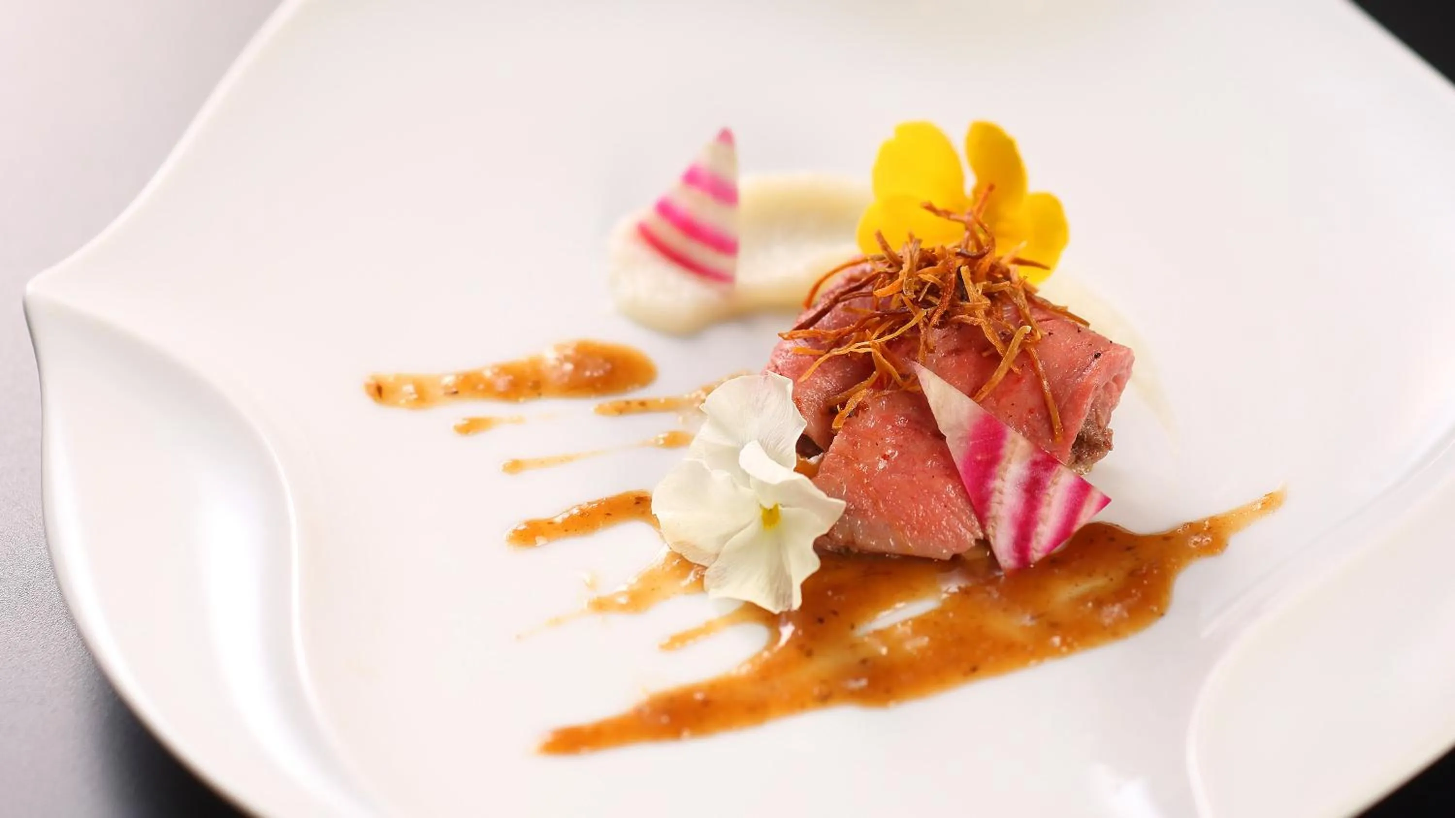 Dinner in Kaike Yugetsu