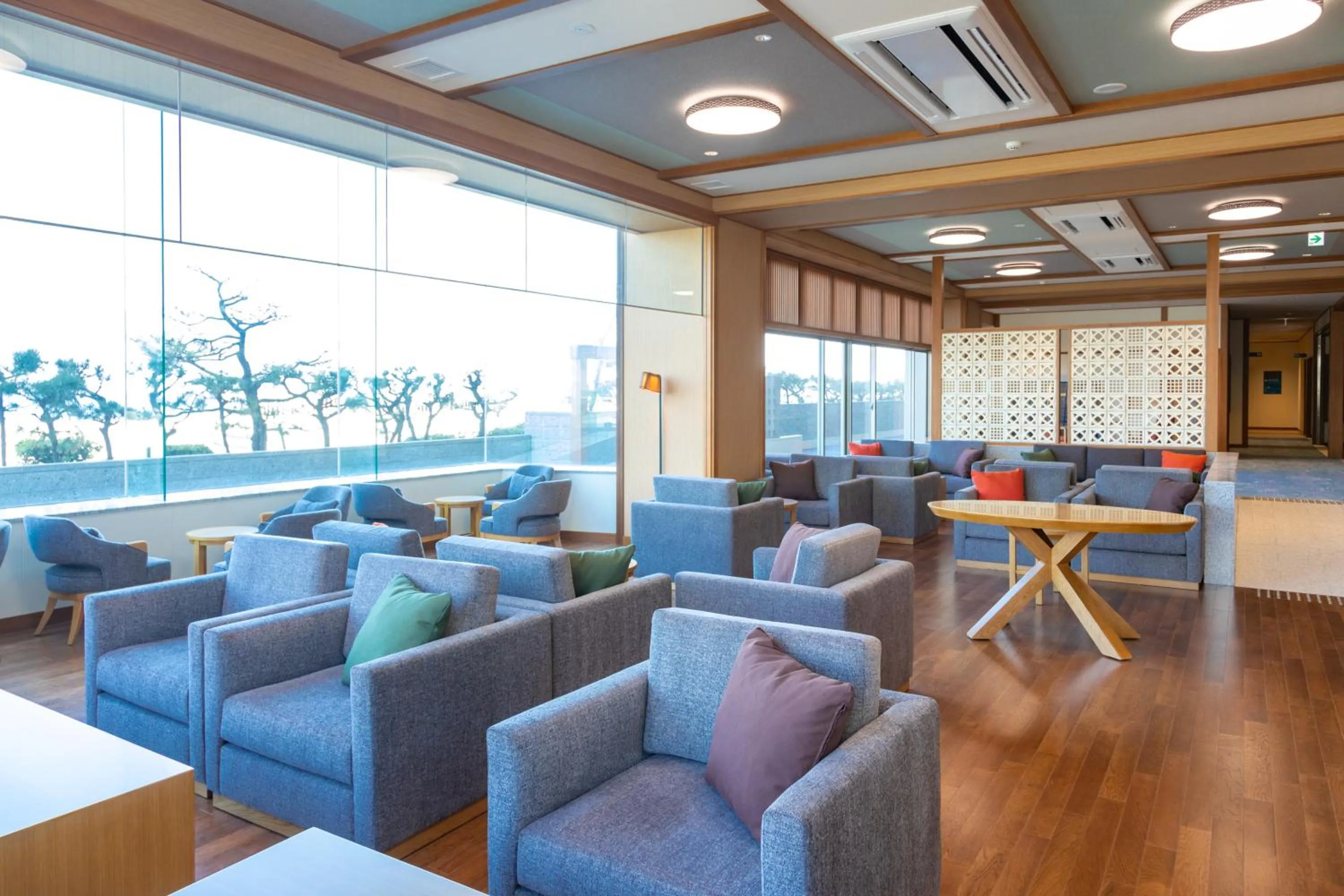 Lobby or reception in Kaike Yugetsu