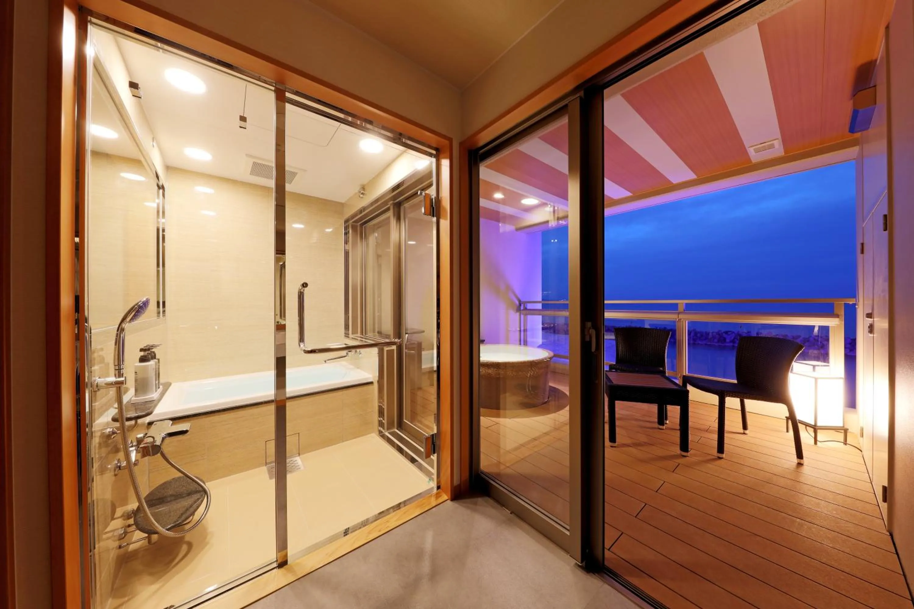 Bathroom in Kaike Yugetsu