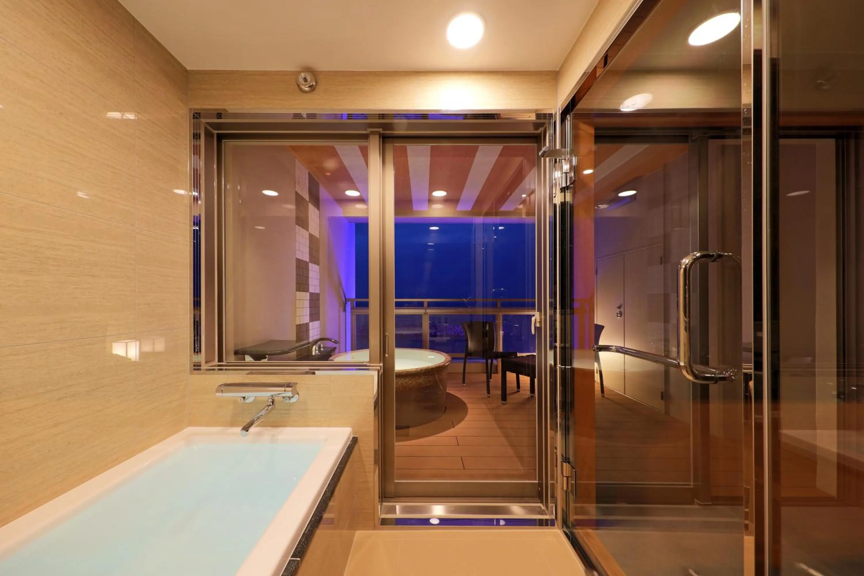 Bathroom in Kaike Yugetsu