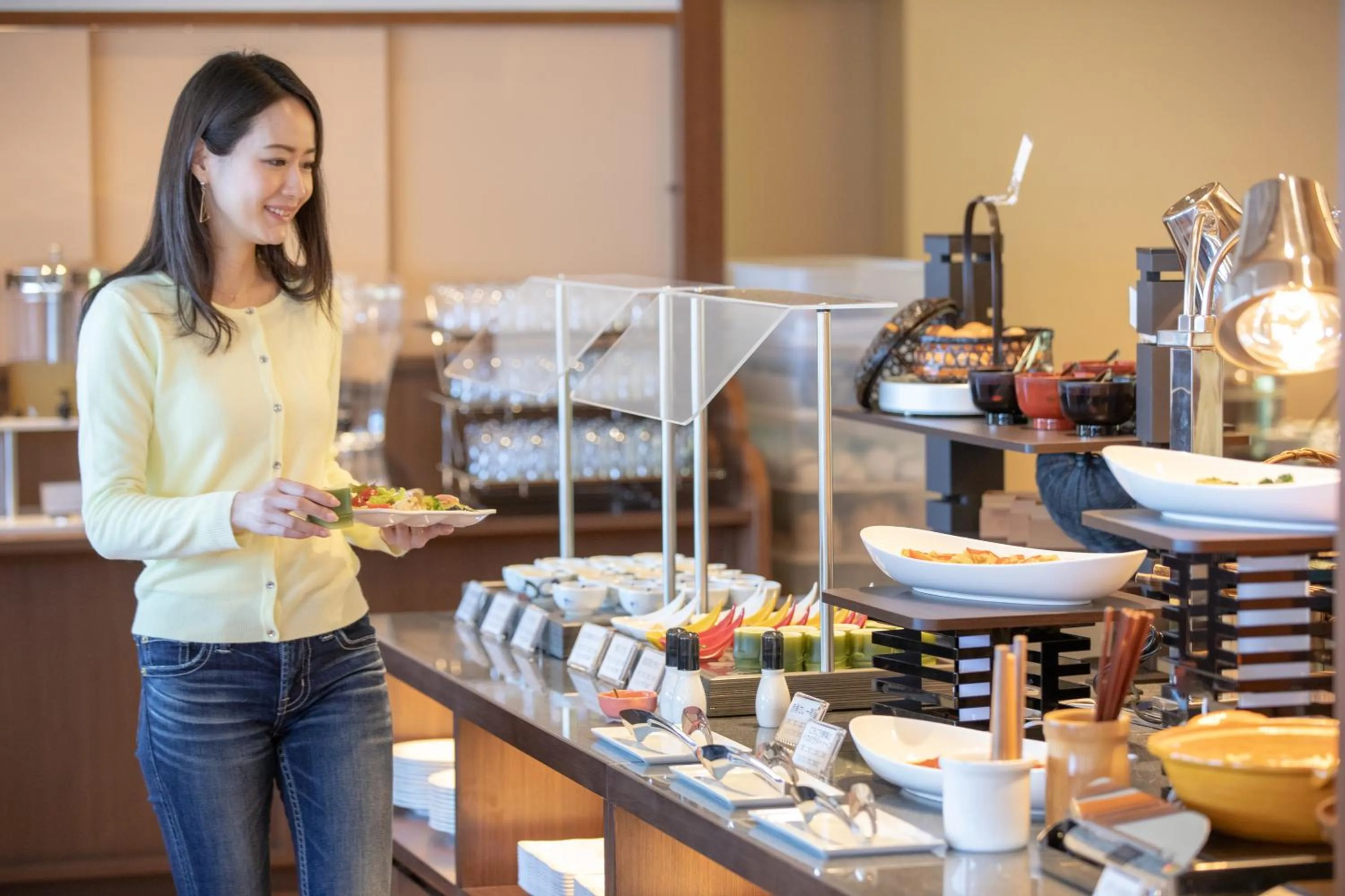 Breakfast in Kaike Yugetsu