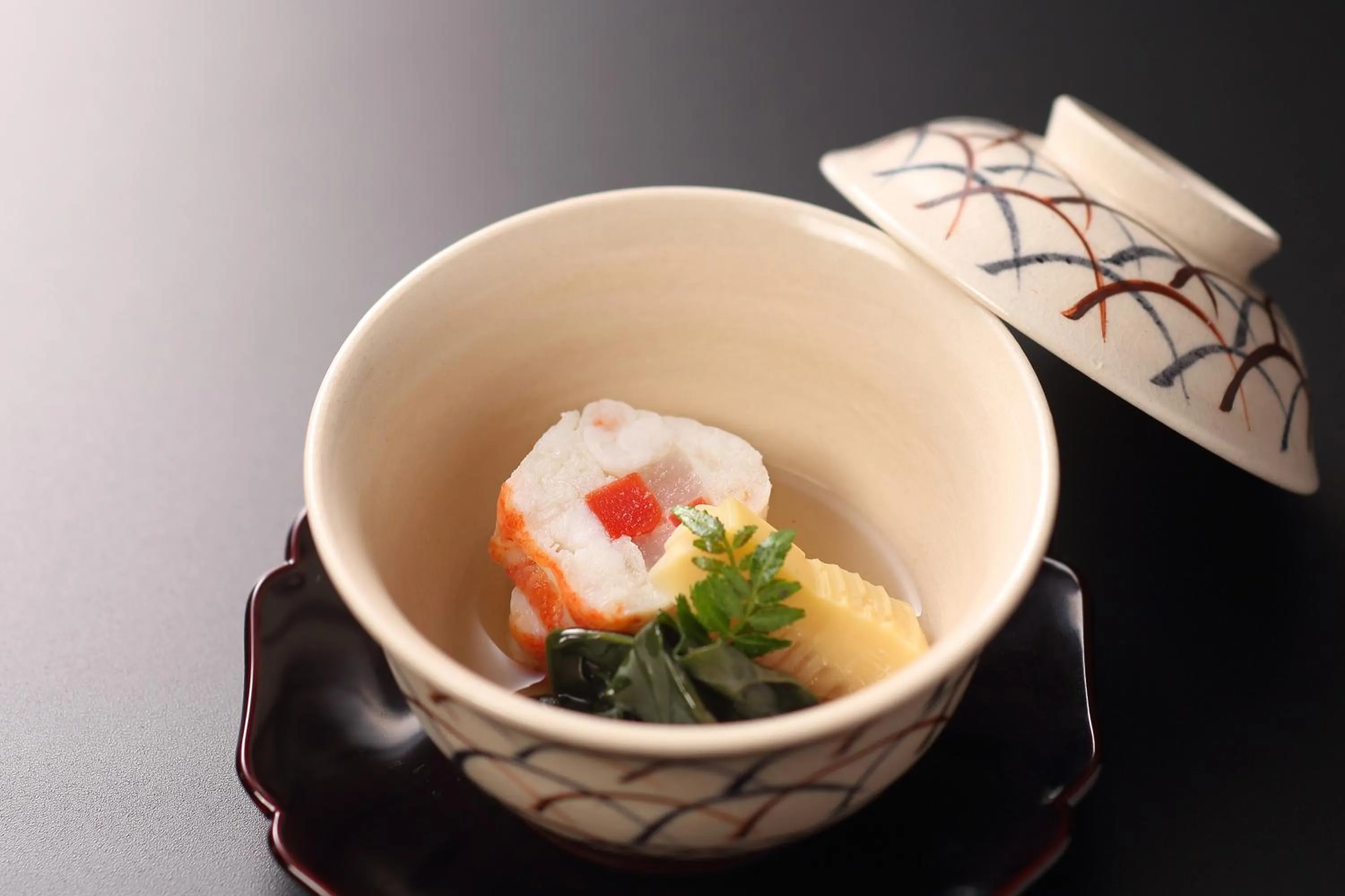 Dinner in Kaike Yugetsu