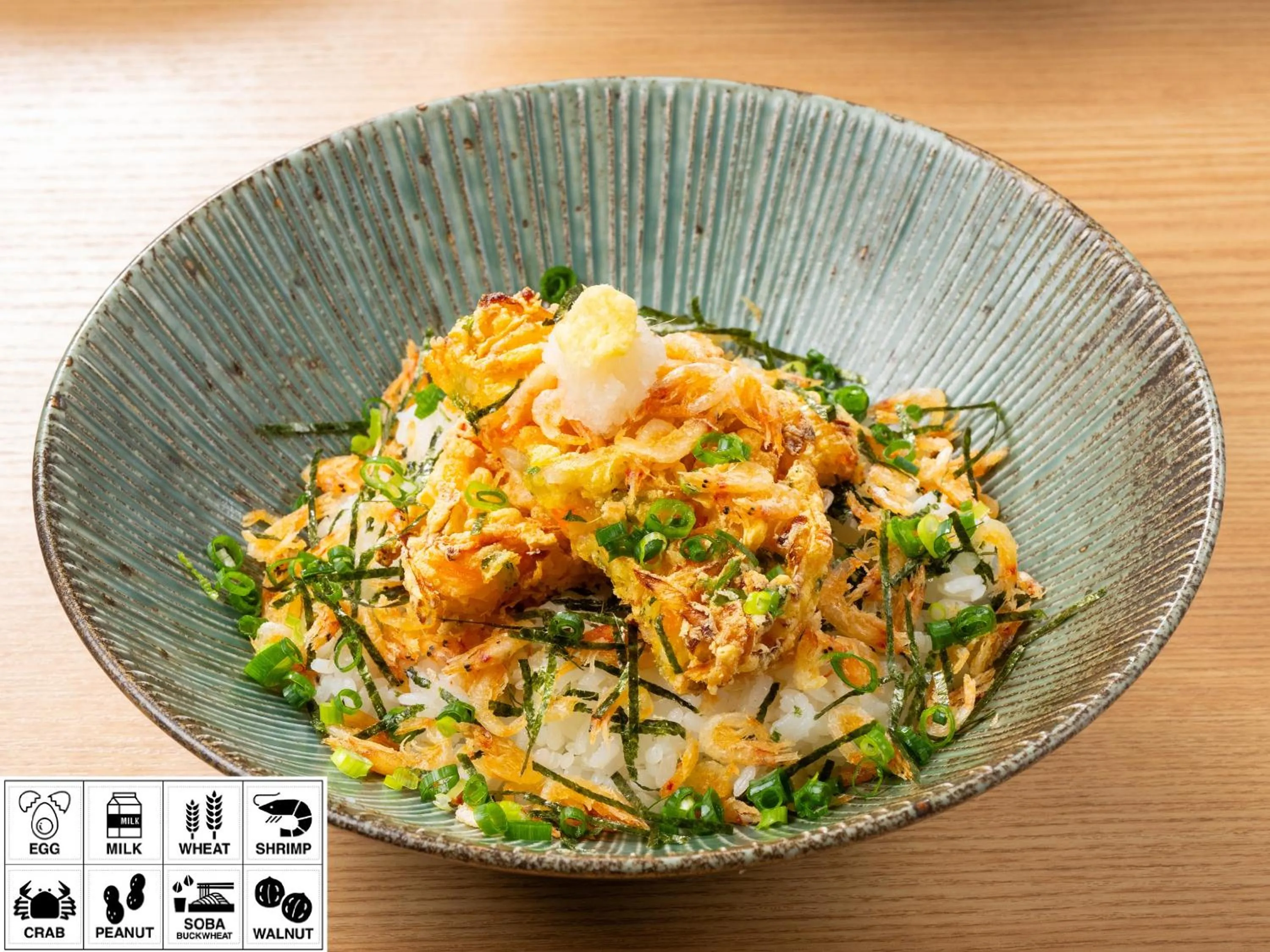 Restaurant/places to eat in APA Hotel Shizuoka-eki Kita