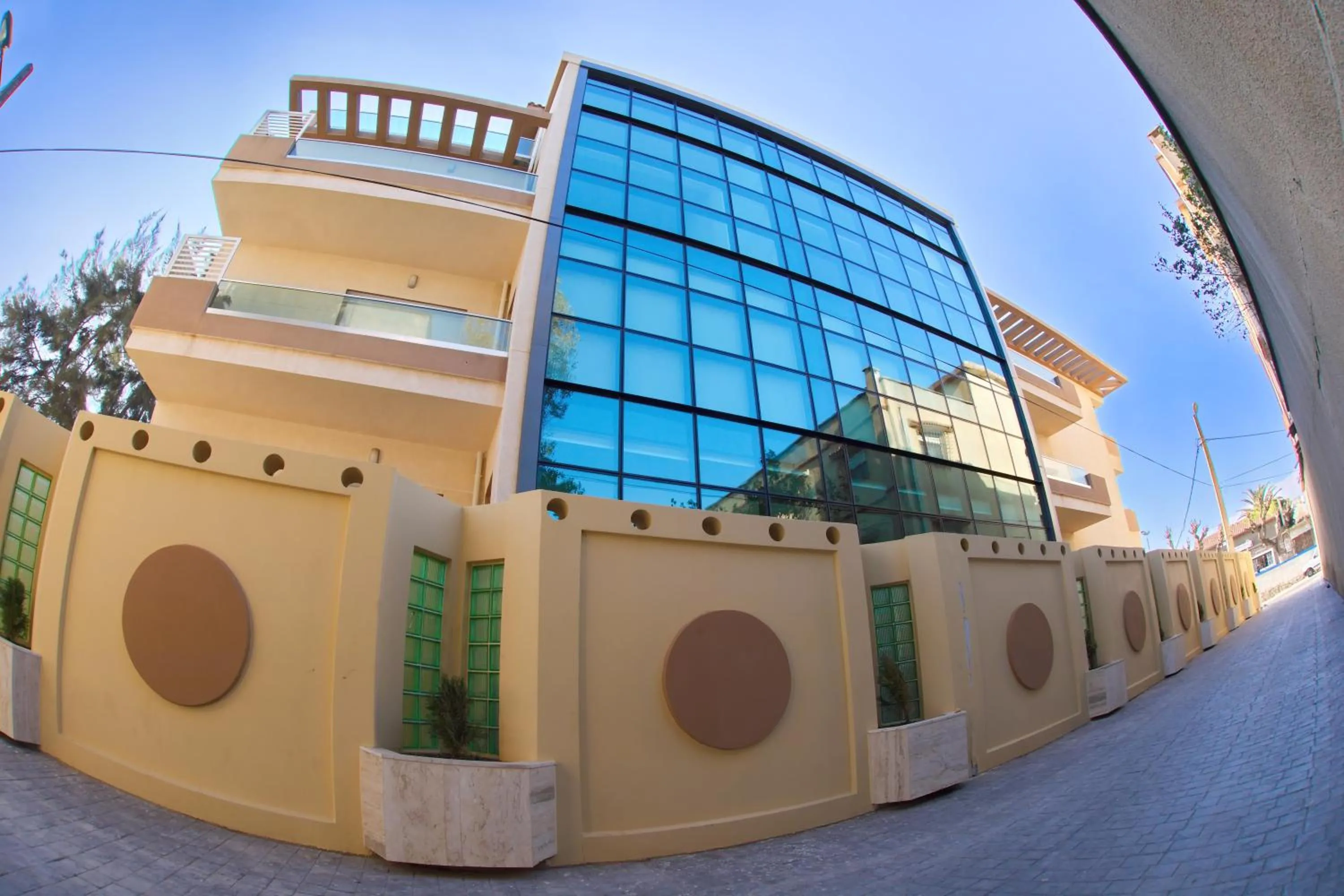 RESIDENCE TOURISTIQUE DU PORT