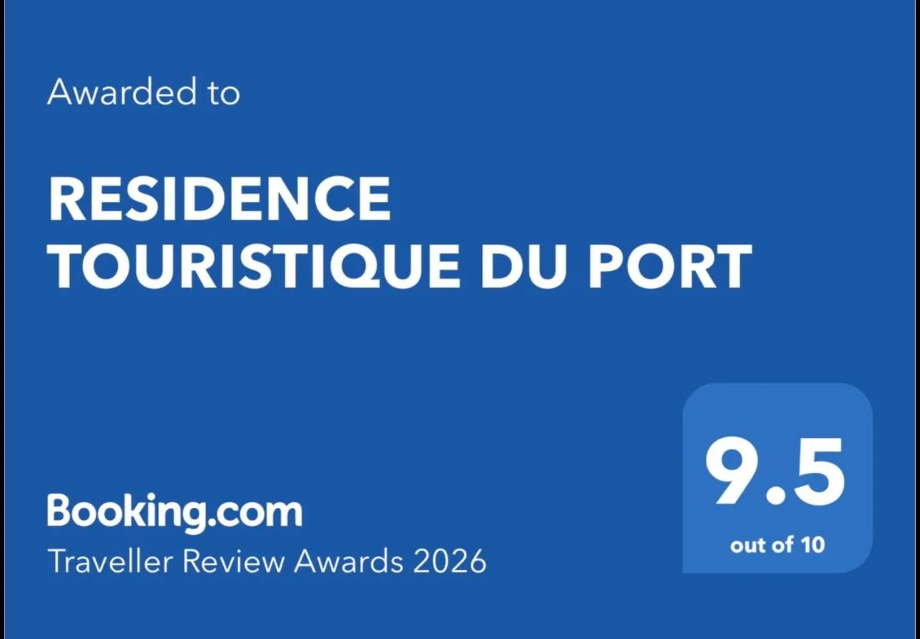 RESIDENCE TOURISTIQUE DU PORT