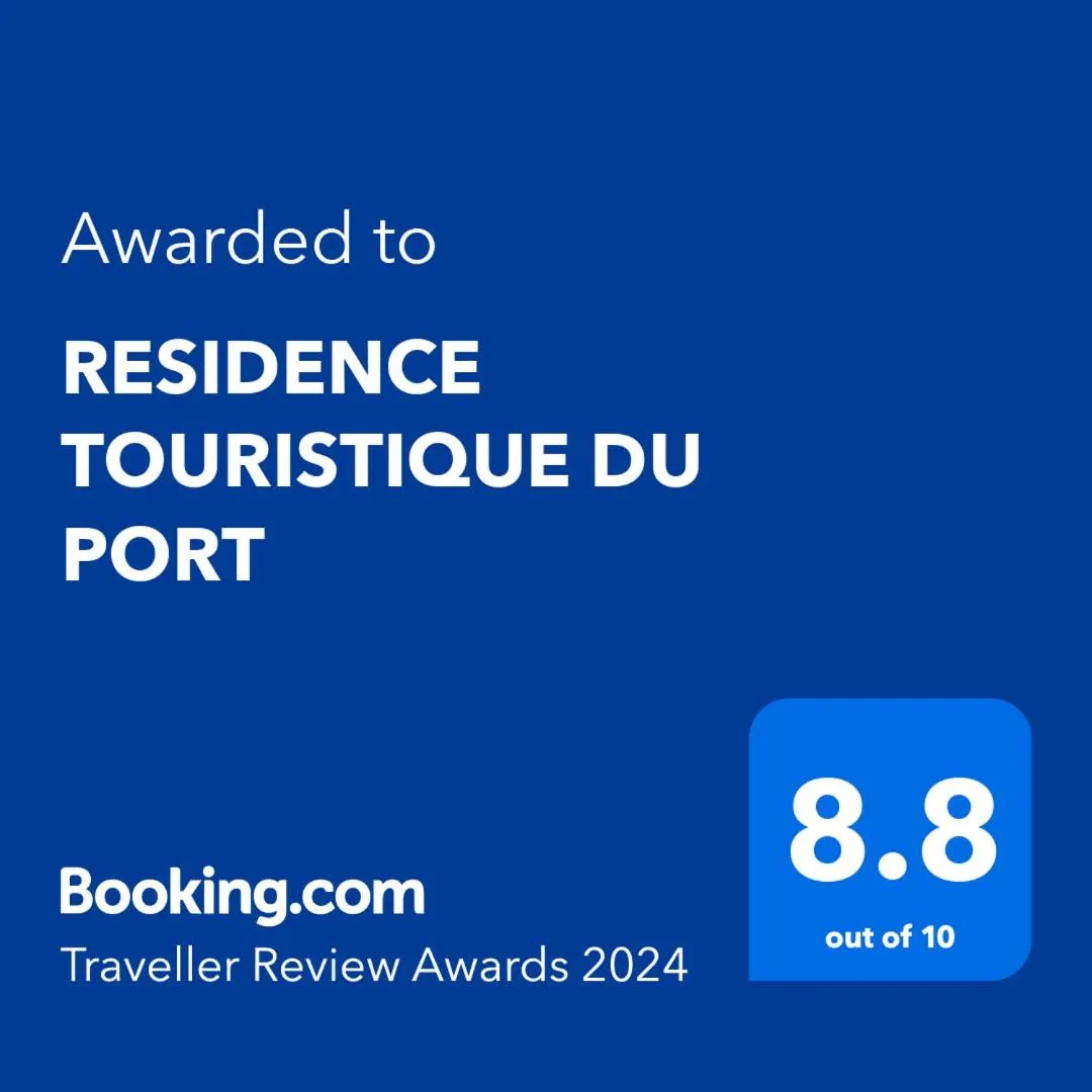 RESIDENCE TOURISTIQUE DU PORT
