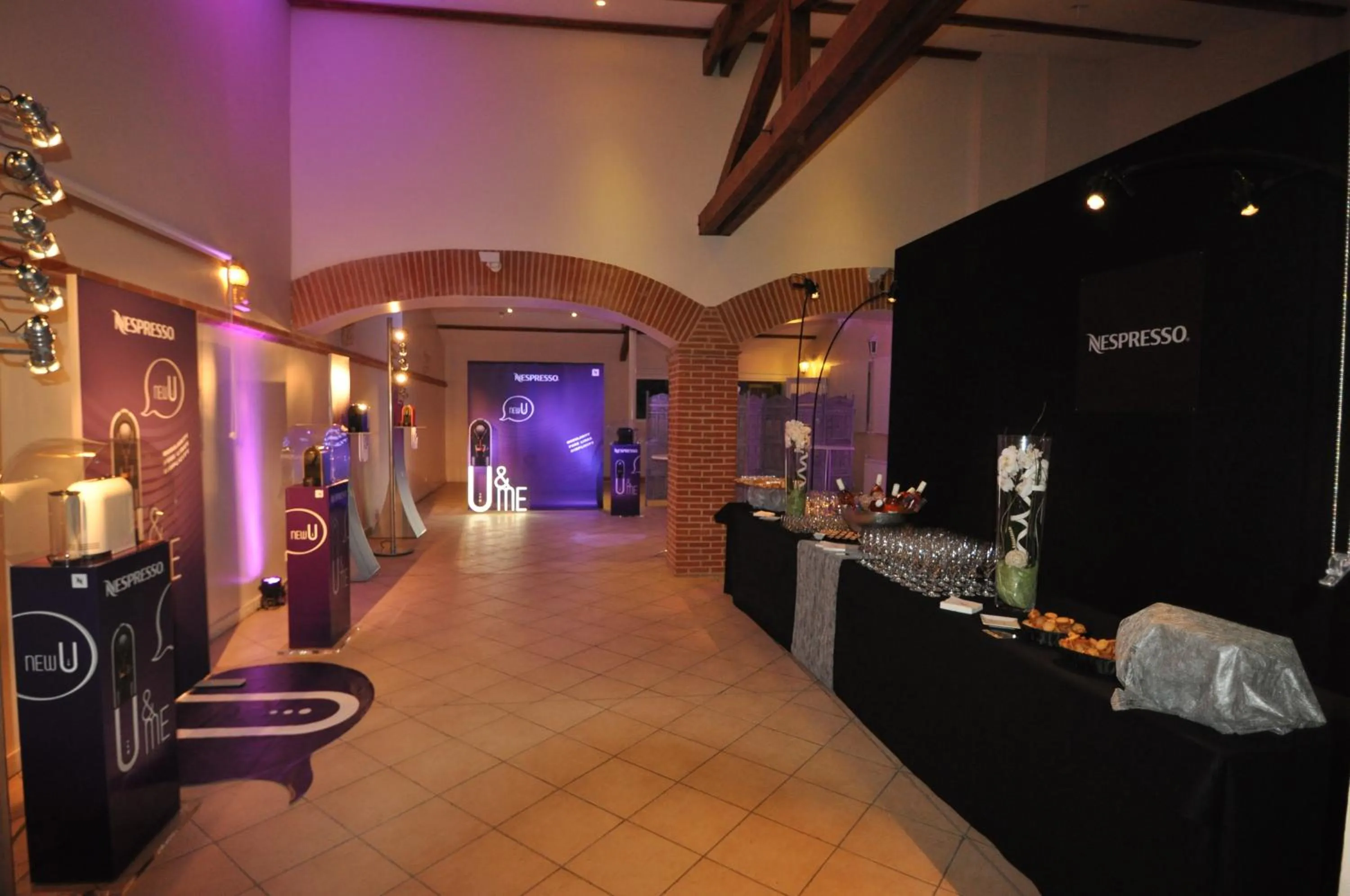 Business facilities in Le Moulin de Rudelle