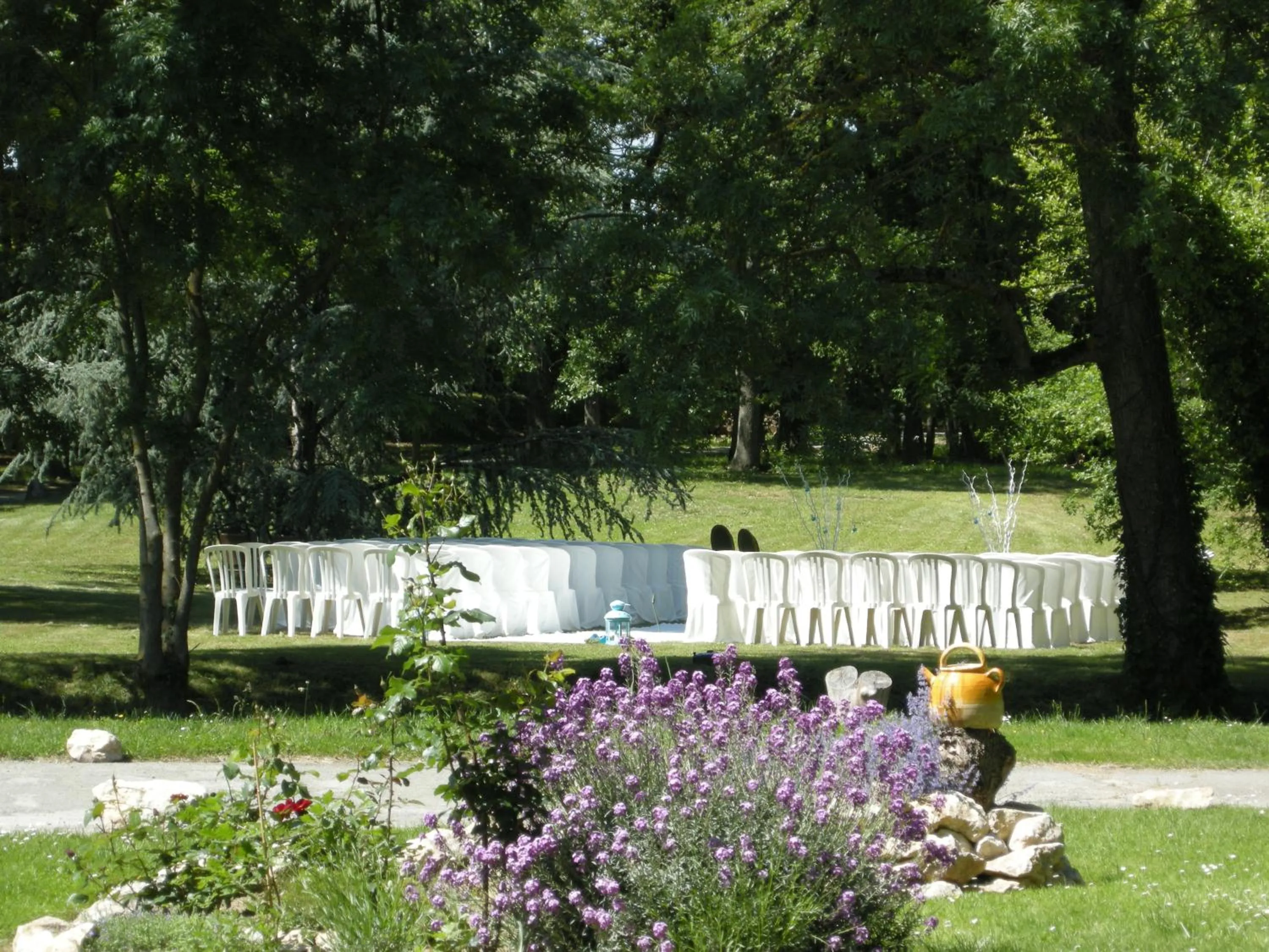 Activities in Le Moulin de Rudelle