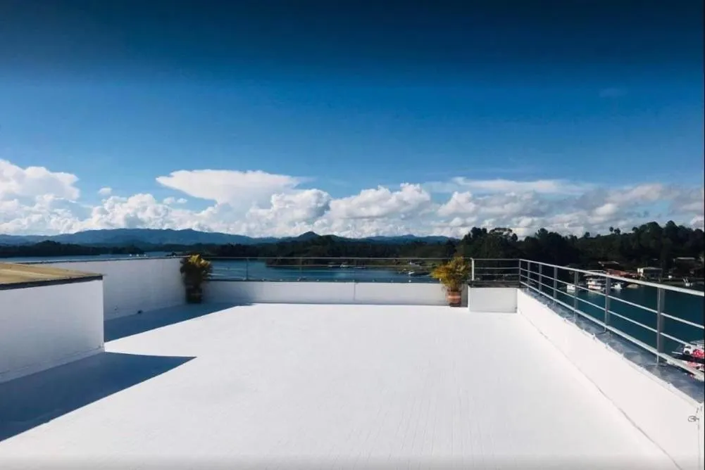 On site in Apartamentos View, calle del Malecón frente al lago