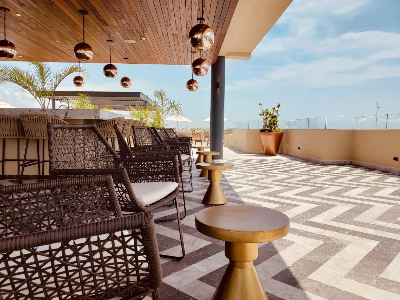 Balcony/Terrace in Singular Joy Downtown Residences