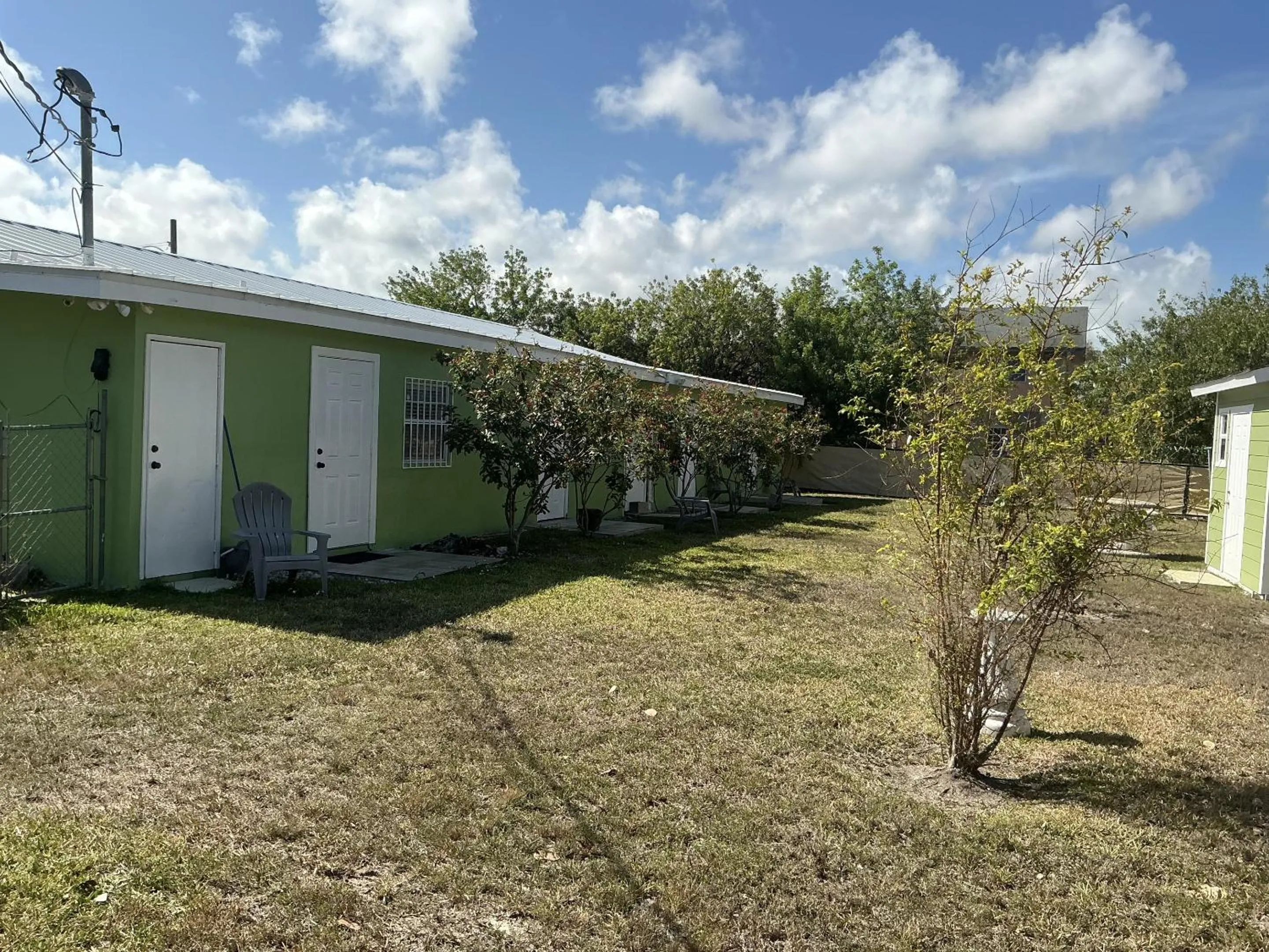 Property building in Jubilee Gardens Freeport