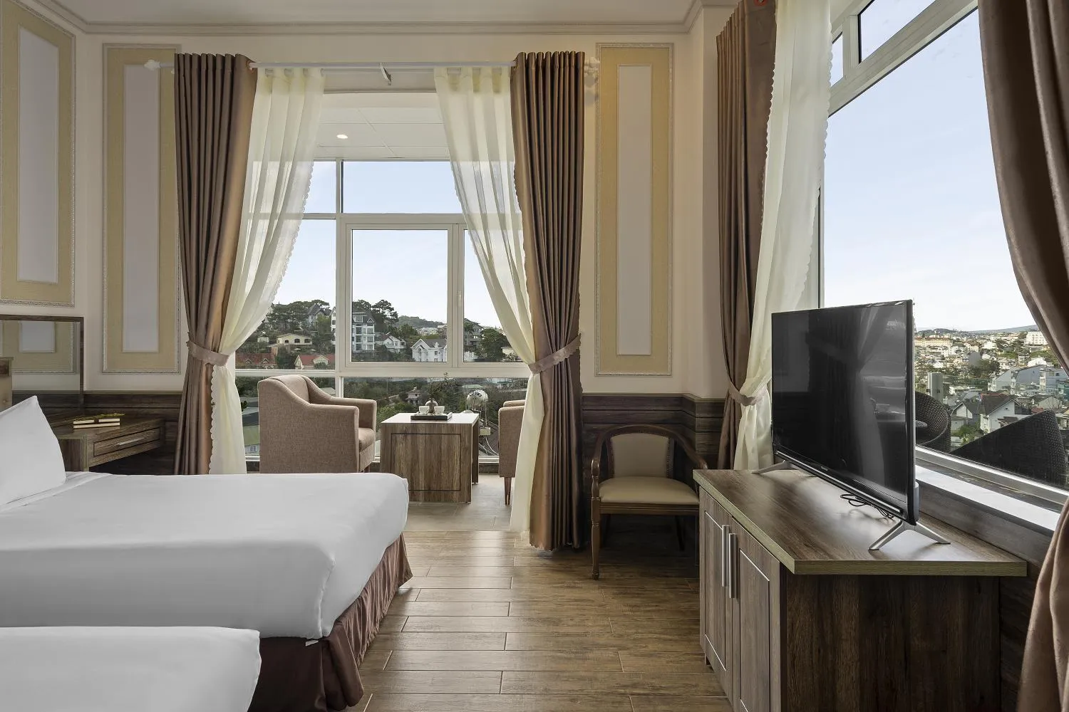 Bedroom in New Life Hotel - Da Lat