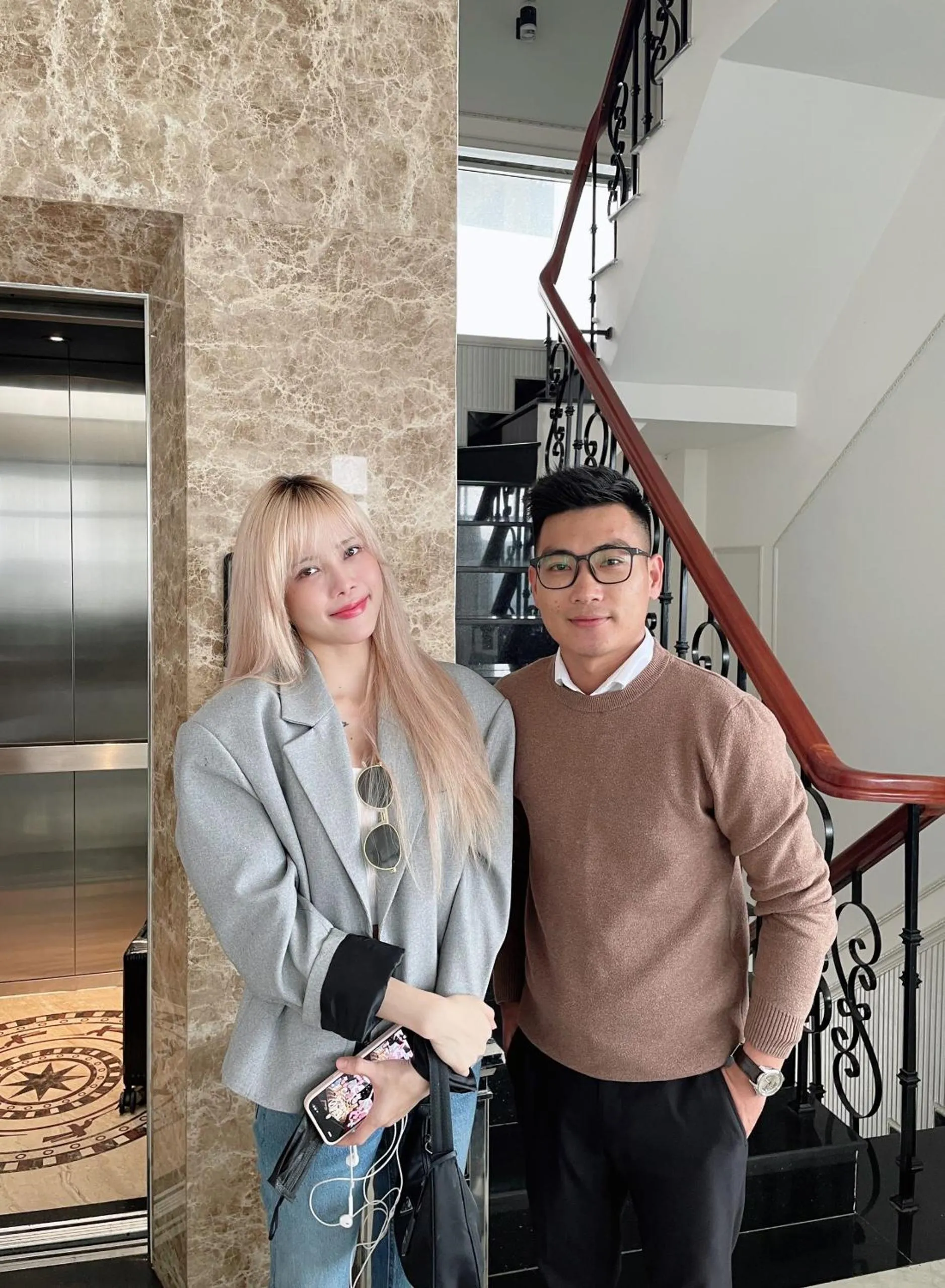 Guests in New Life Hotel - Da Lat