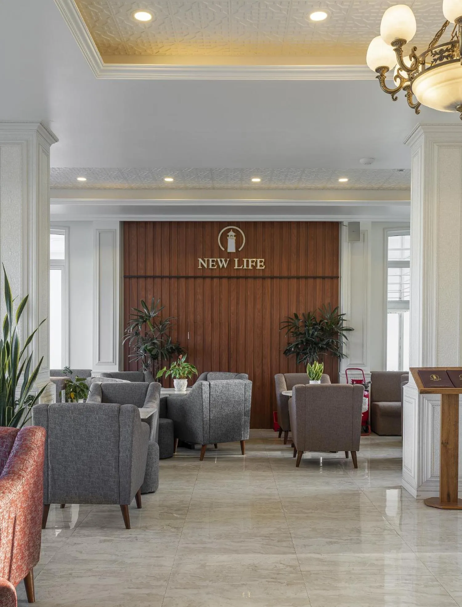 New Life Hotel - Da Lat