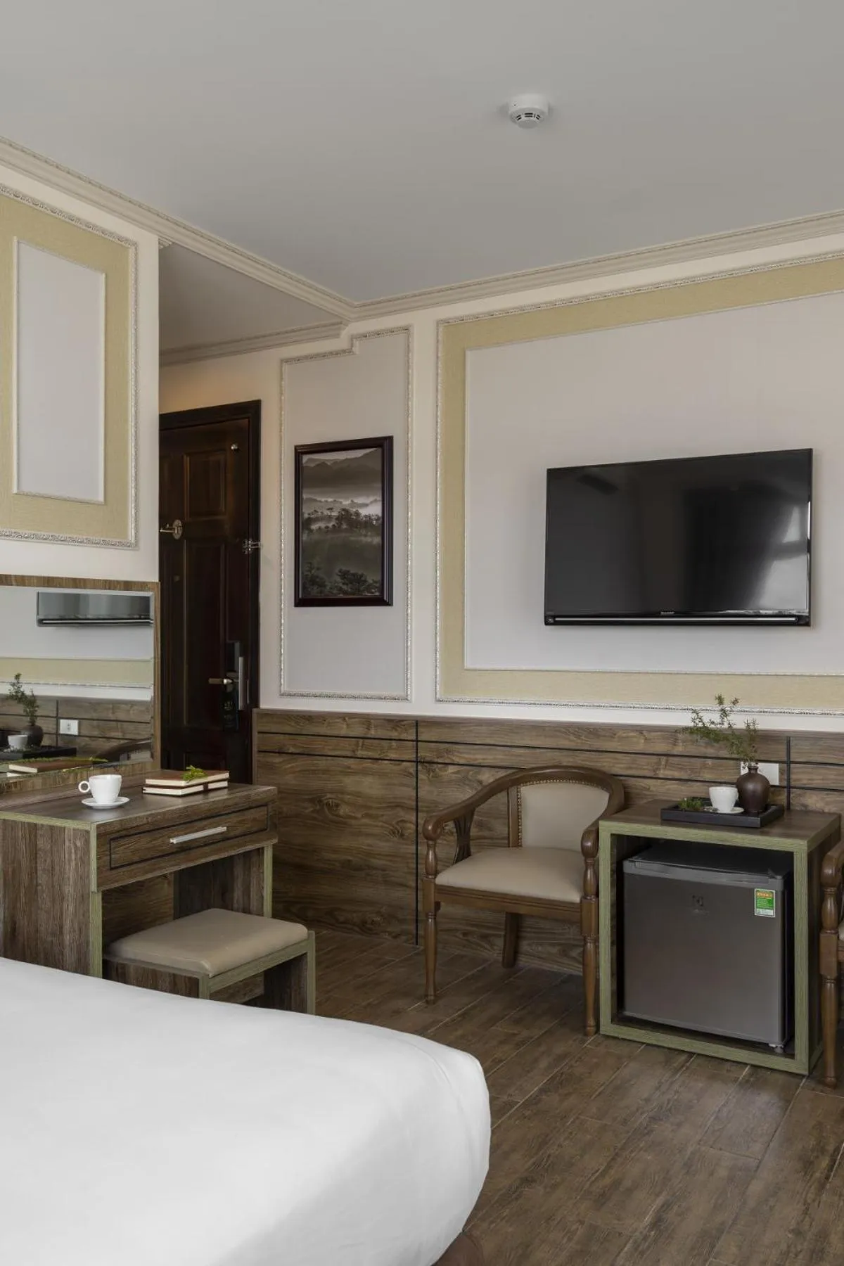 TV and multimedia in New Life Hotel - Da Lat