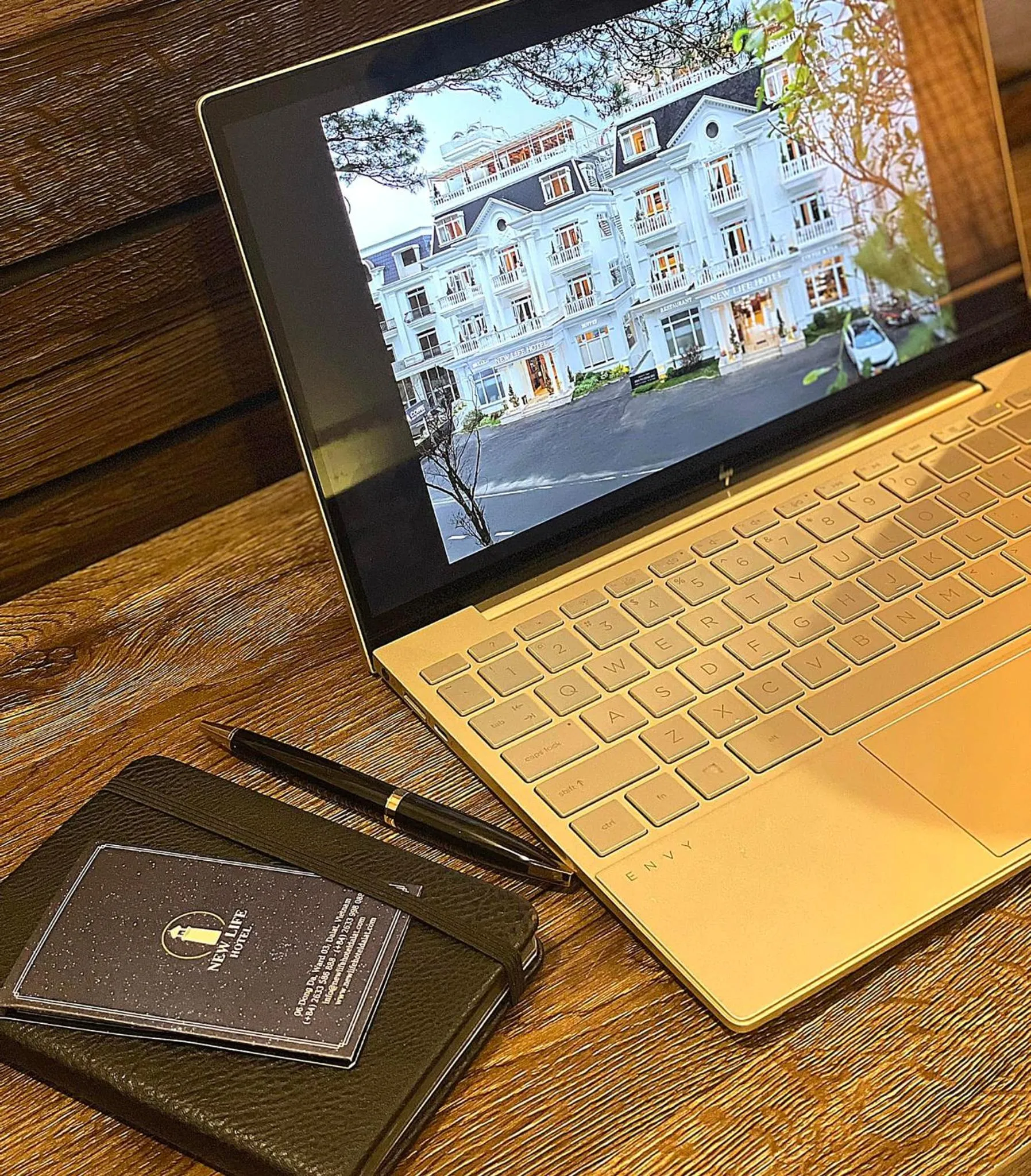 room service in New Life Hotel - Da Lat