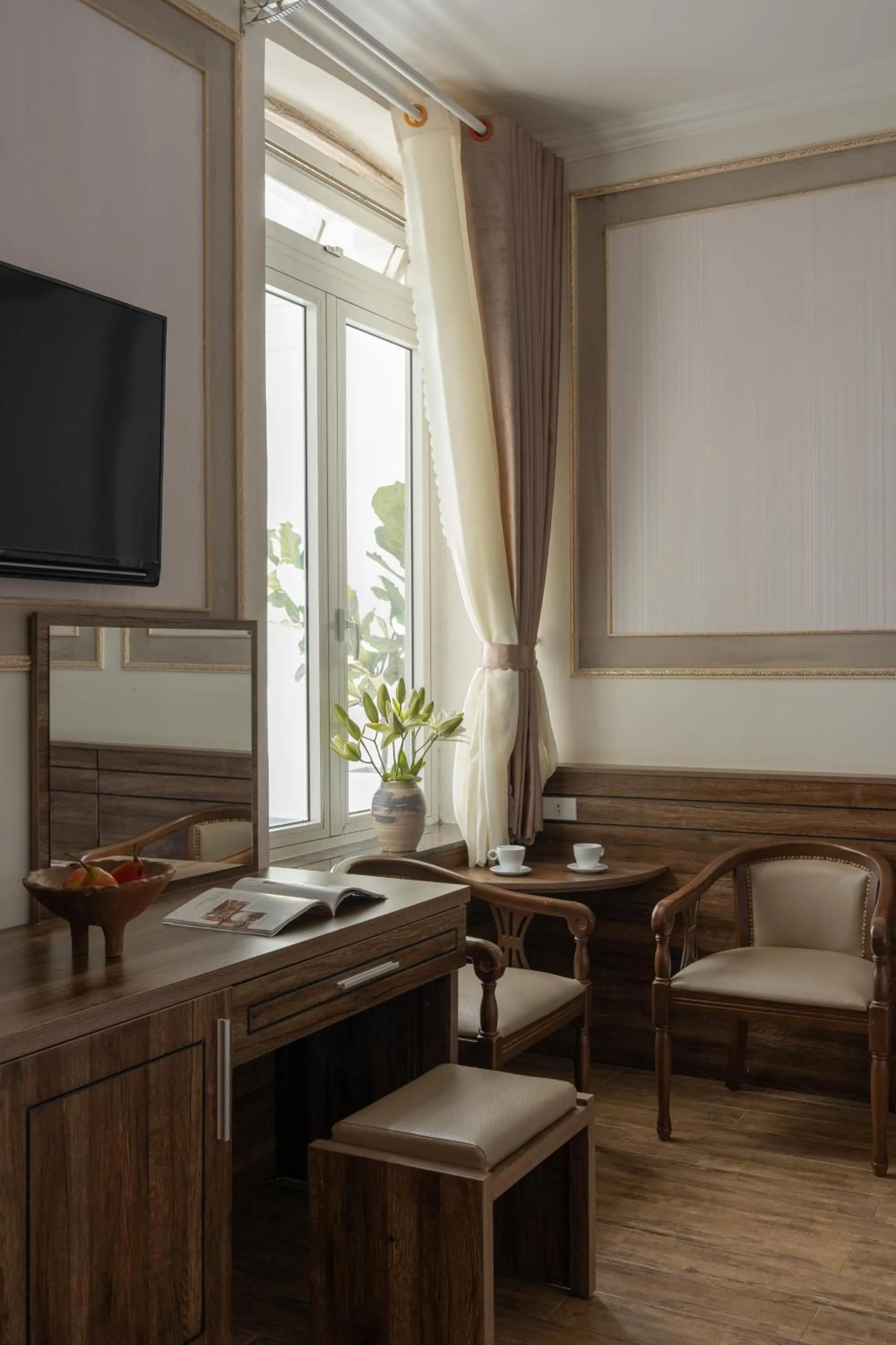 Bed in New Life Hotel - Da Lat