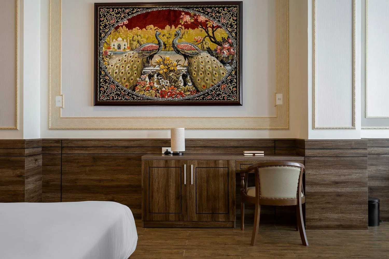 Area and facilities in New Life Hotel - Da Lat