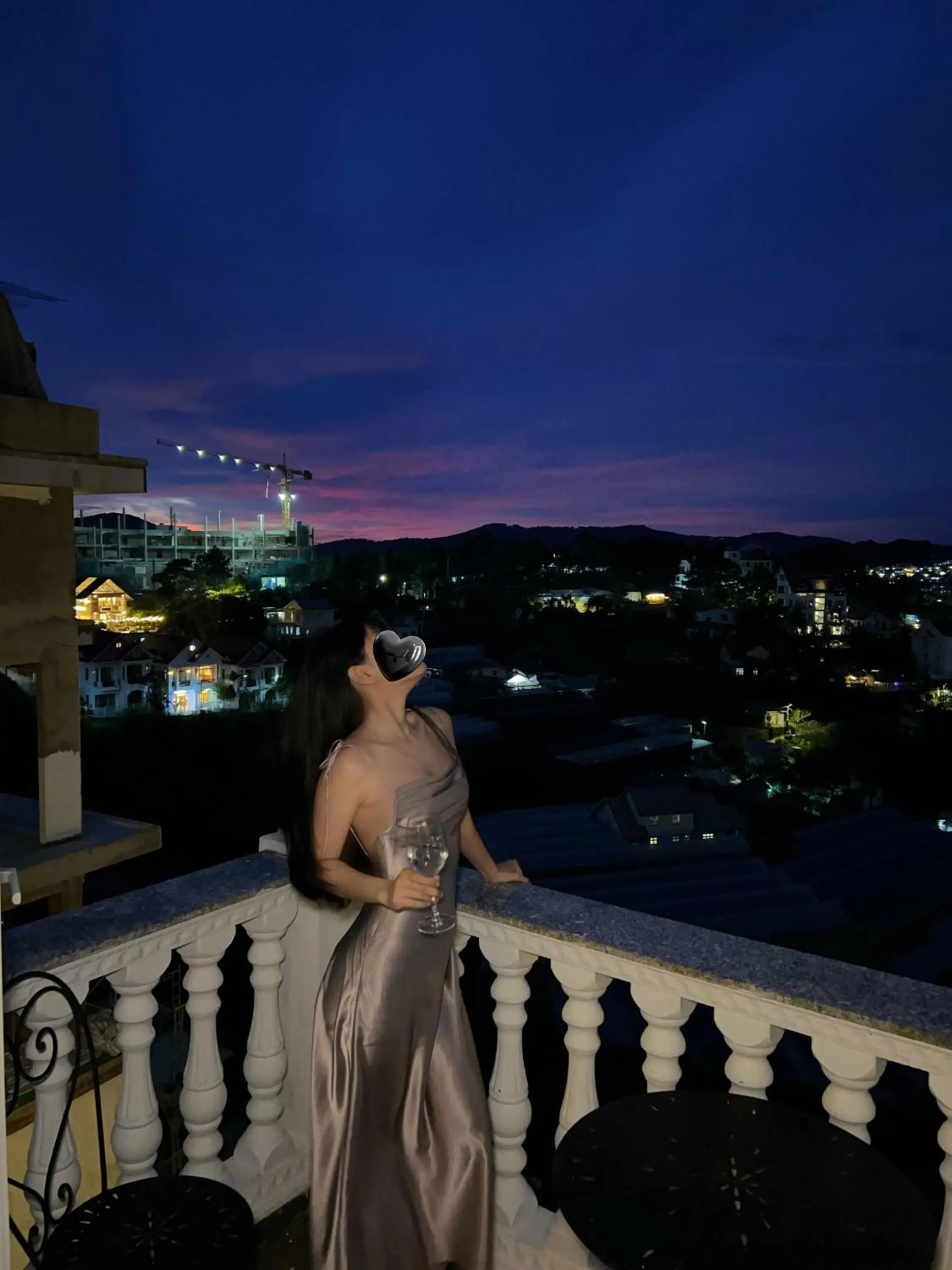 group of guests in New Life Hotel - Da Lat