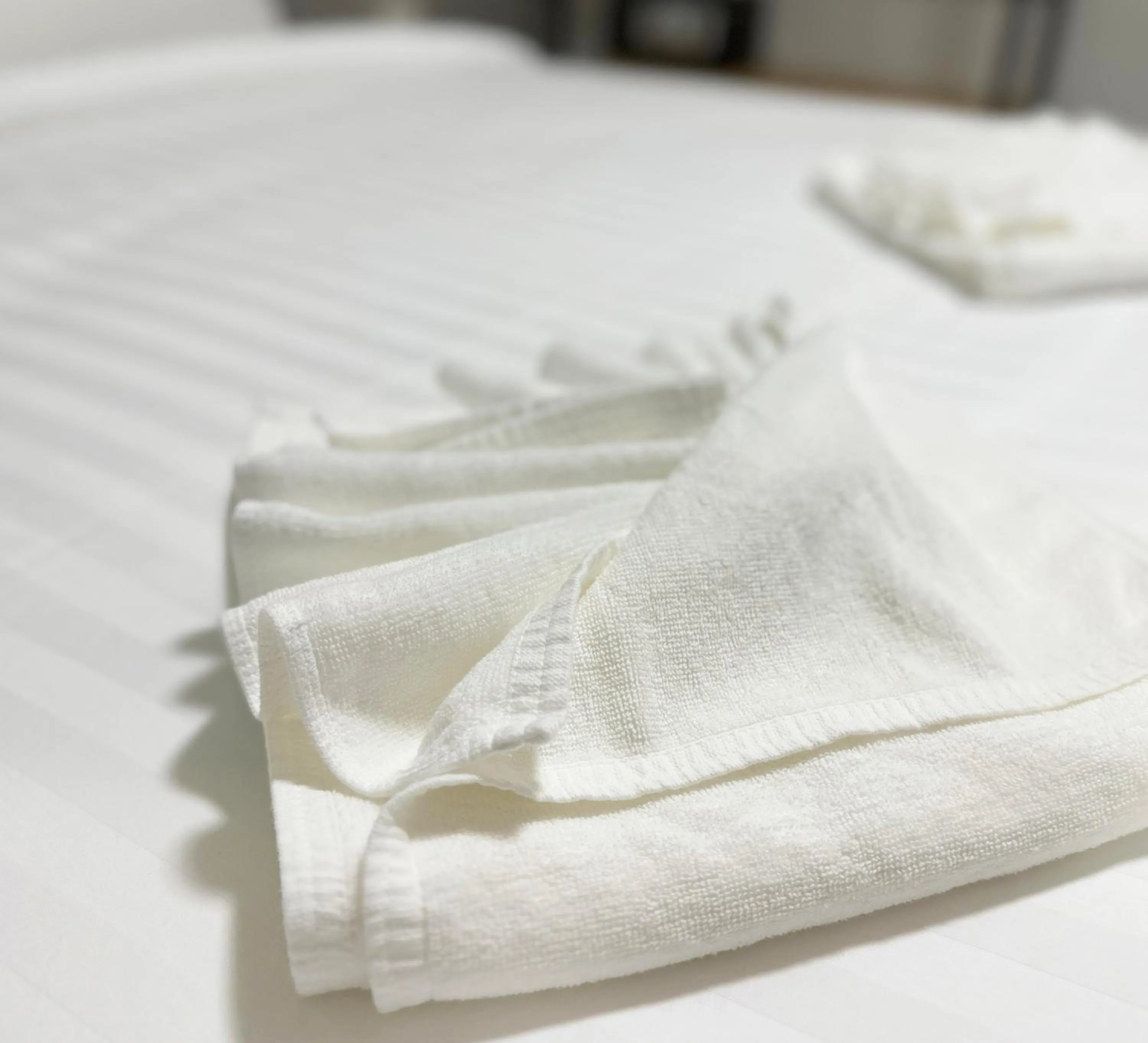 Photo of the whole room, Bed in Golden Nest Hotel Suvarnabhumi