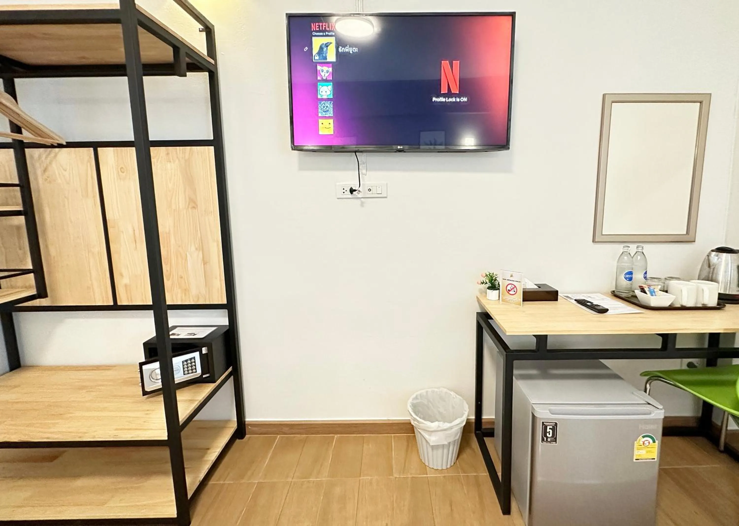 Golden Nest Hotel Suvarnabhumi