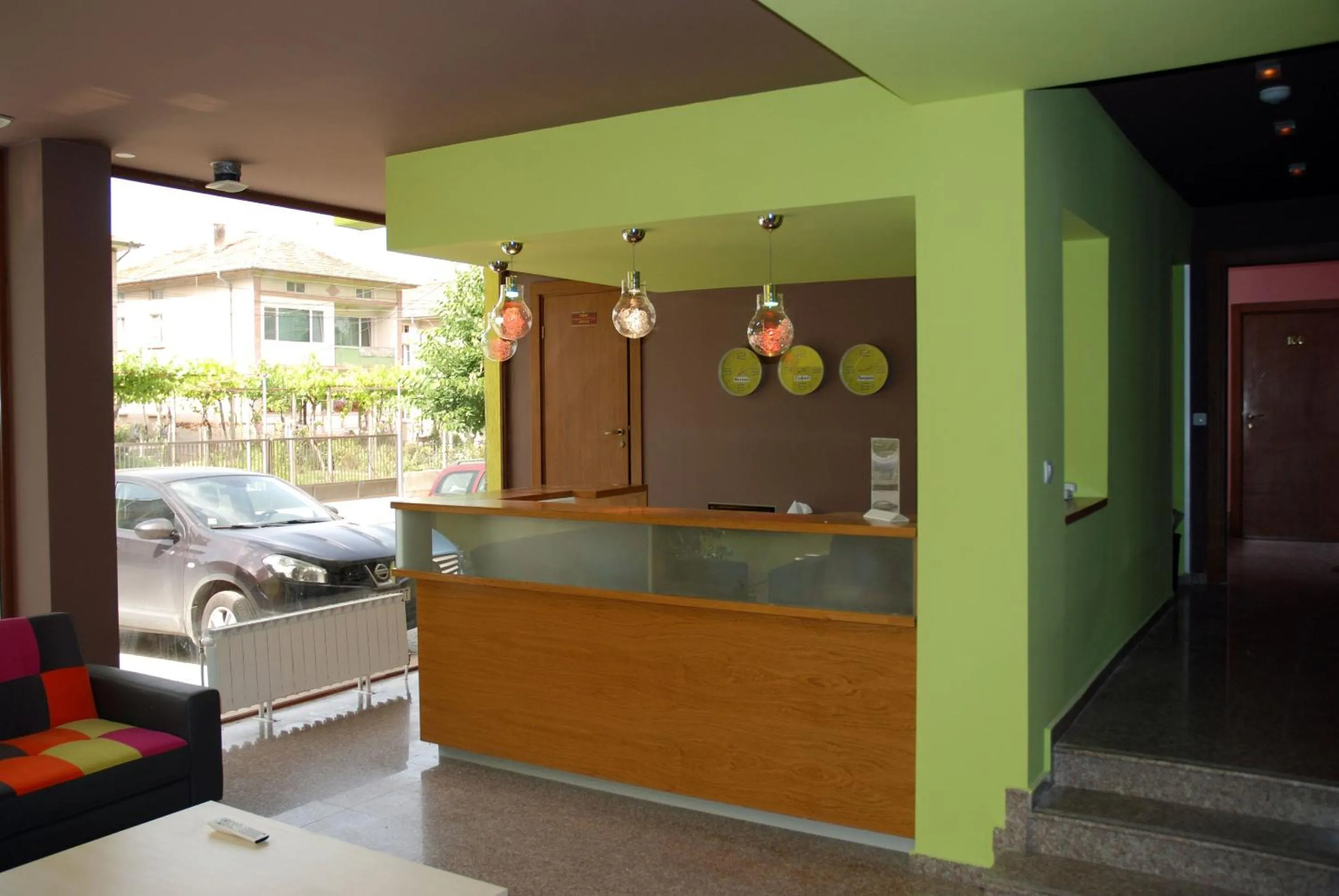 Day in Green Hisar Hotel Family