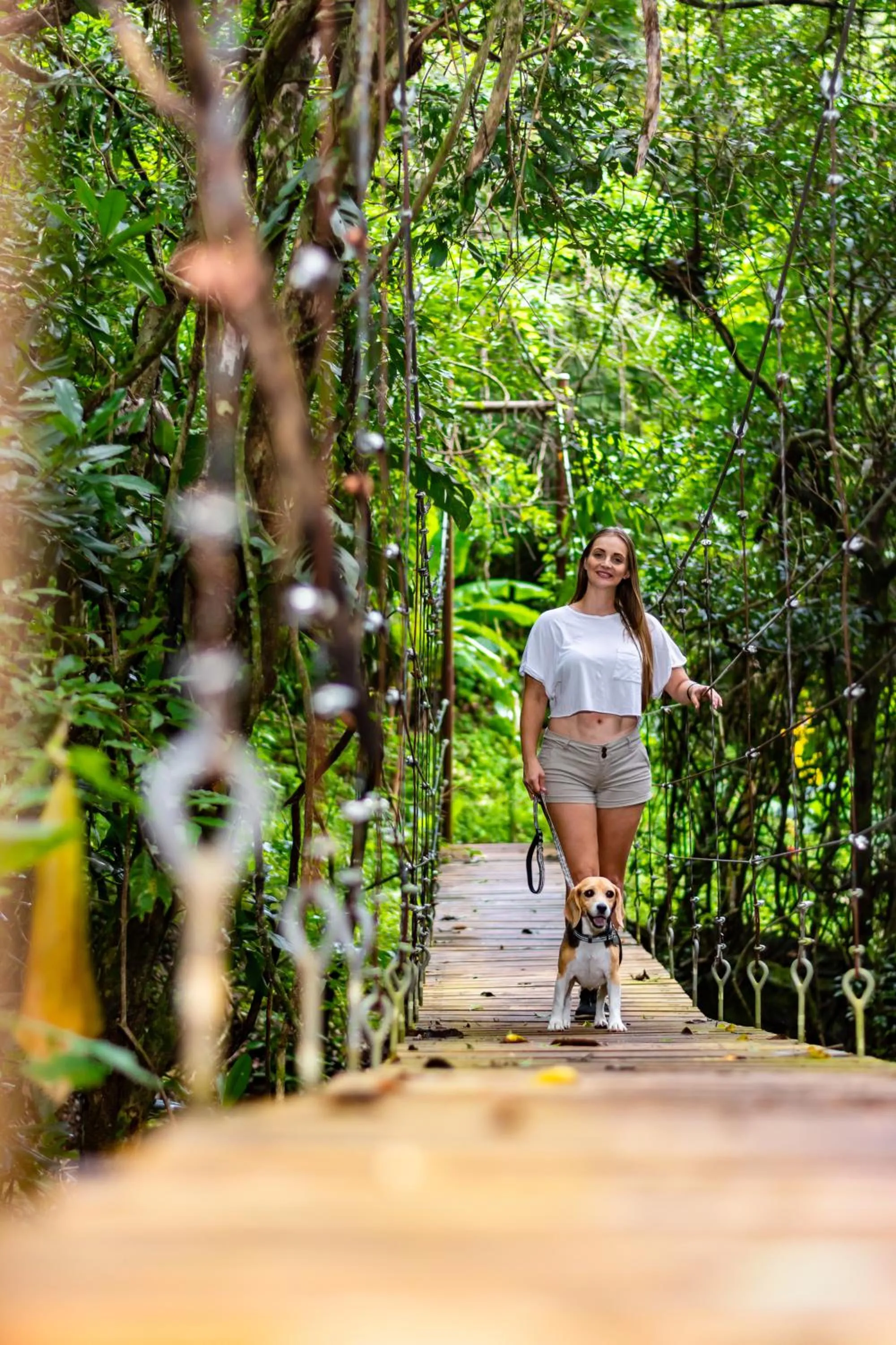 Entertainment in Rinconcito Lodge