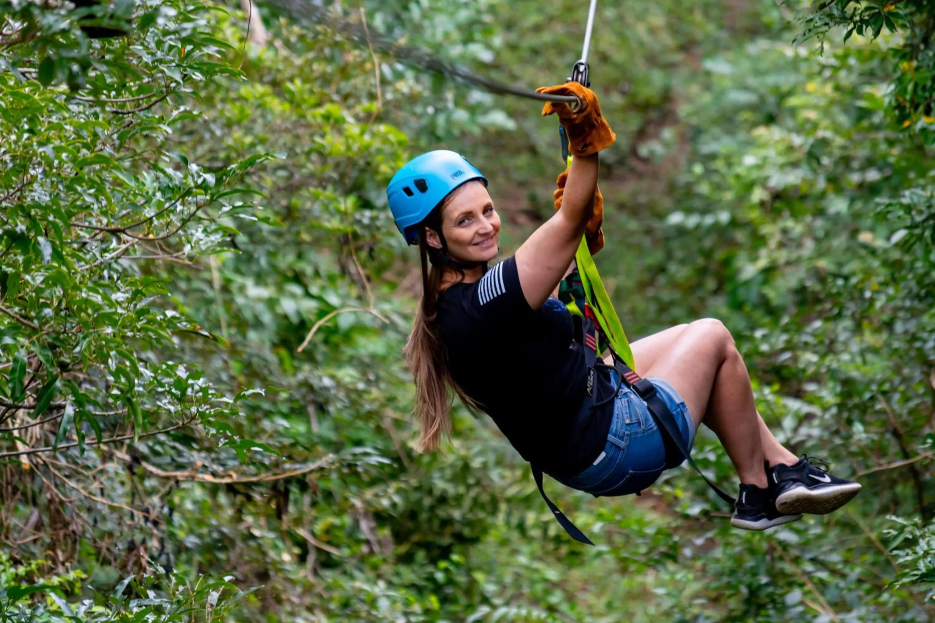Entertainment in Rinconcito Lodge
