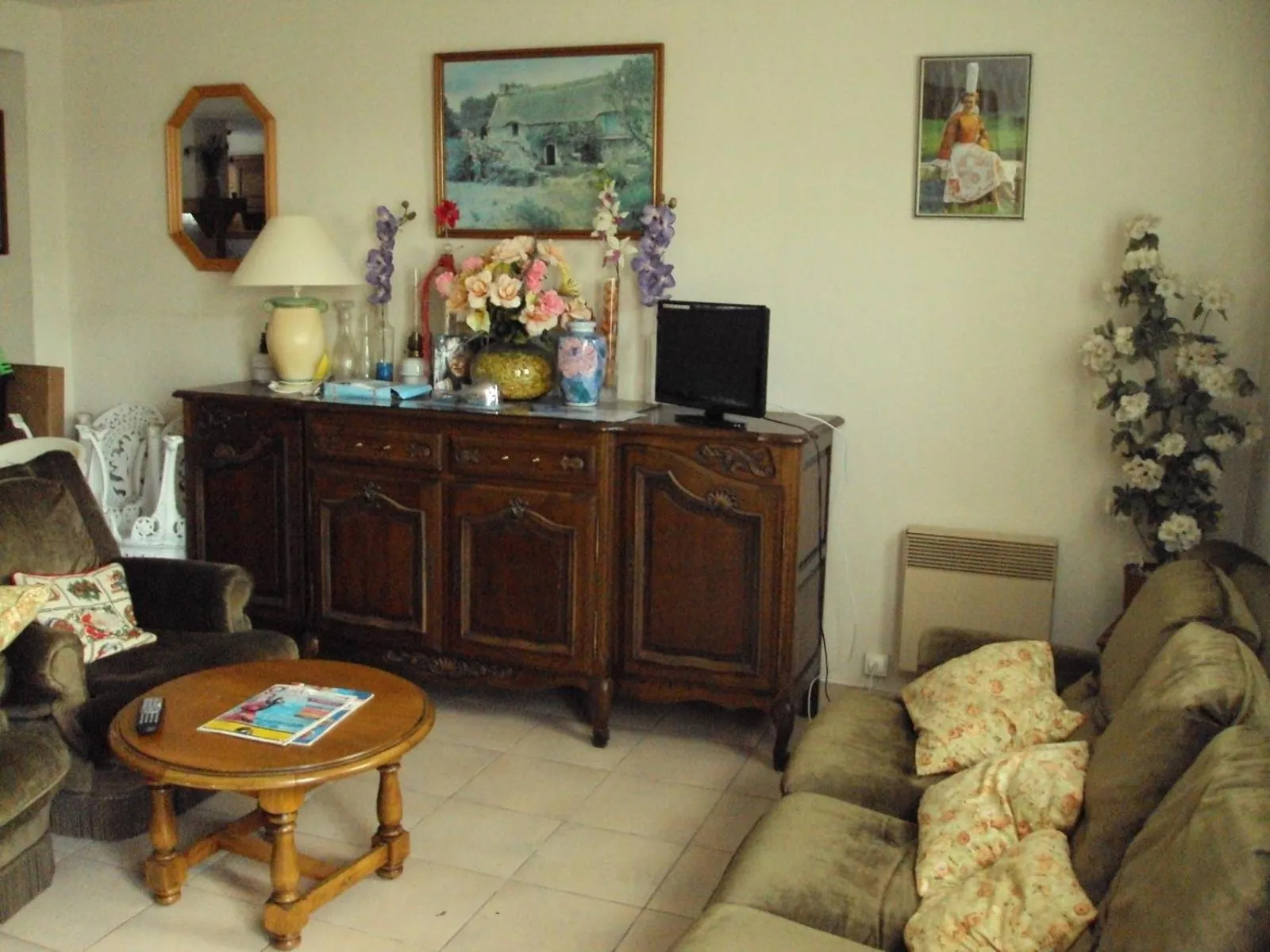 Gîtes du Ménez-Hom