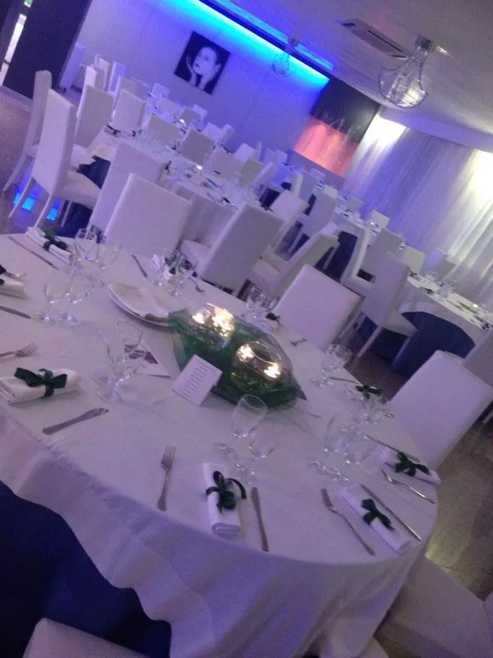 Decorative detail in Hotel La Terrazza