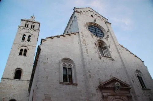 Area and facilities in Hotel La Terrazza