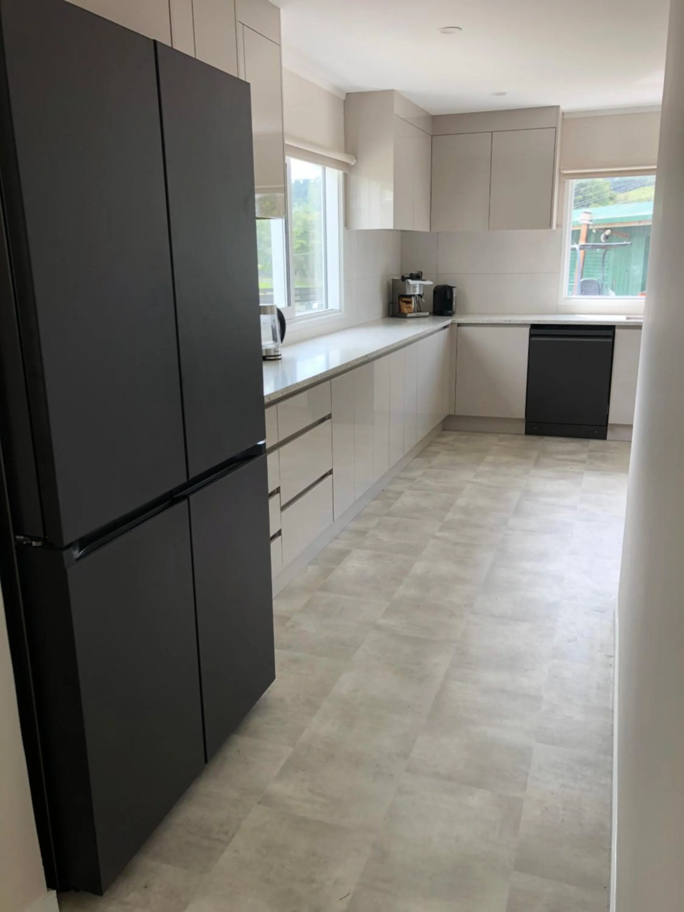 Kitchen or kitchenette in Hunua Ranges