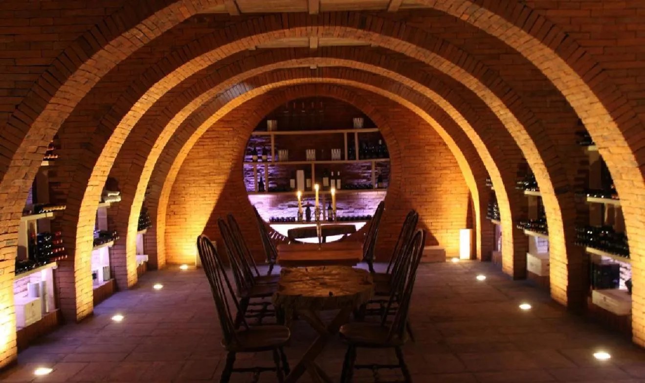 Lounge or bar in Estancia VIK José Ignacio