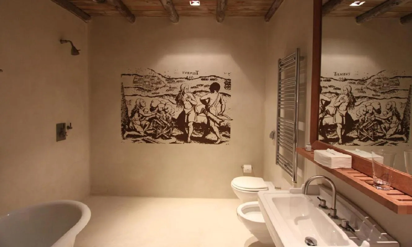 Bathroom in Estancia VIK José Ignacio