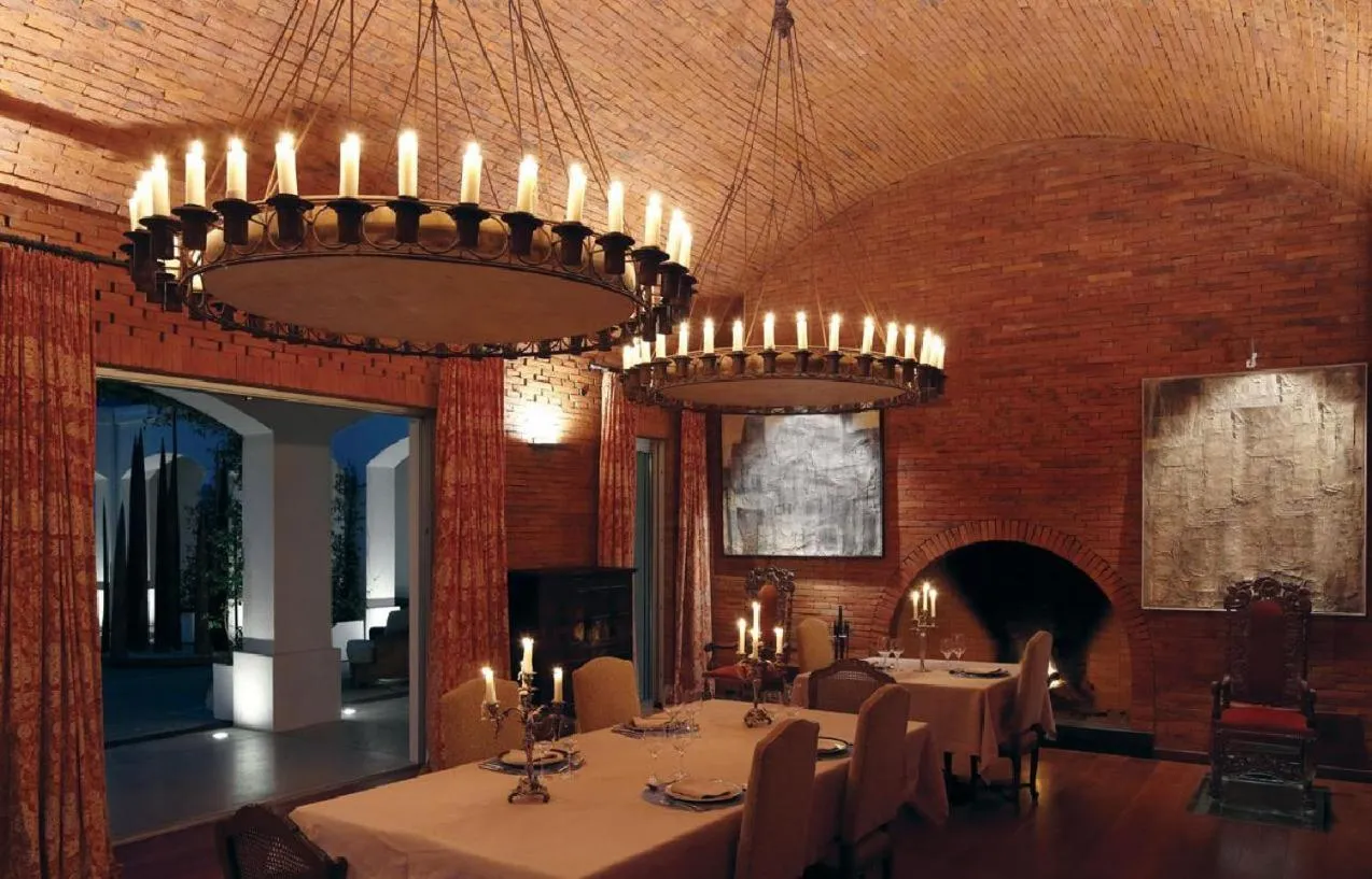 Restaurant/places to eat in Estancia VIK José Ignacio