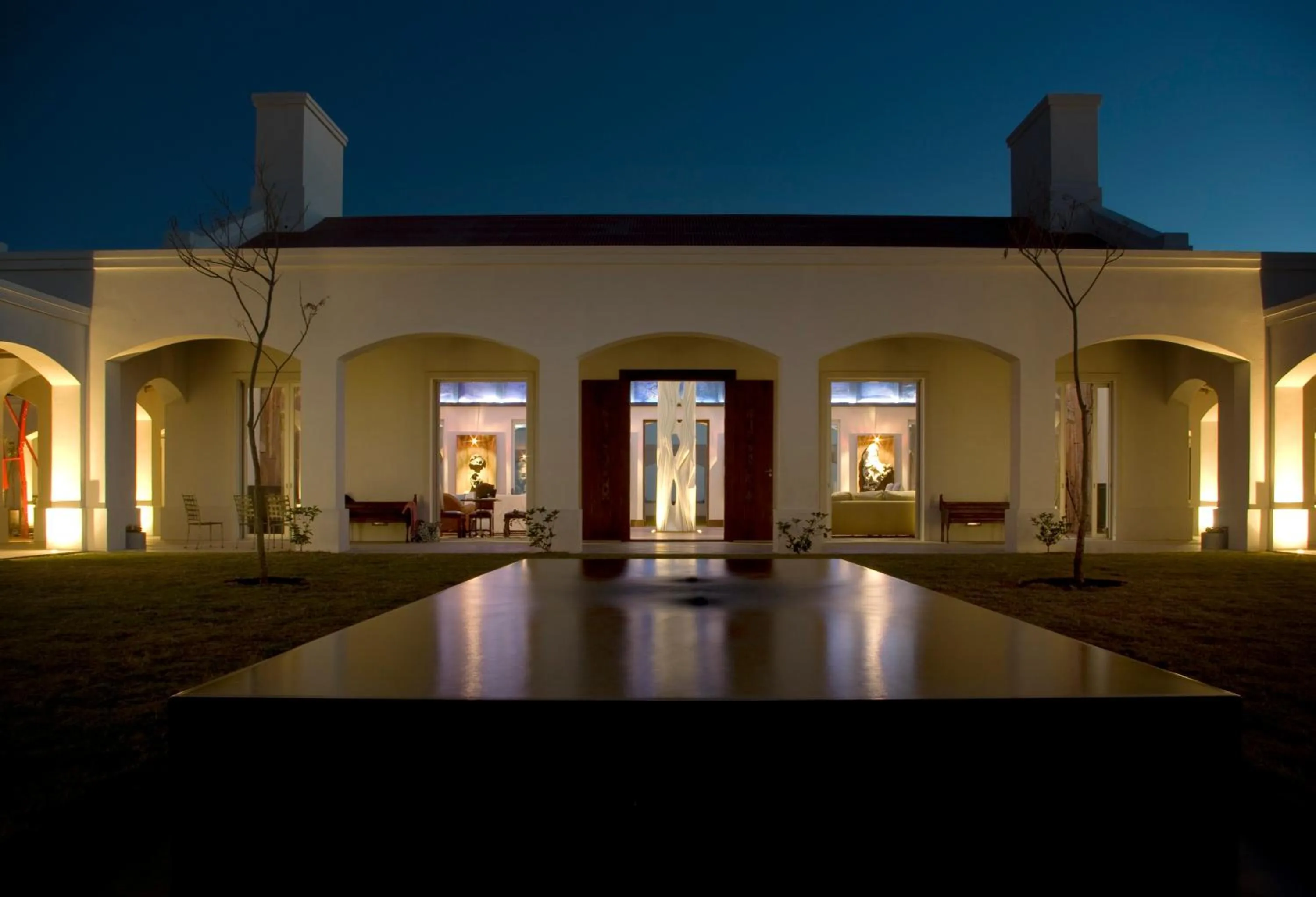 Estancia VIK José Ignacio