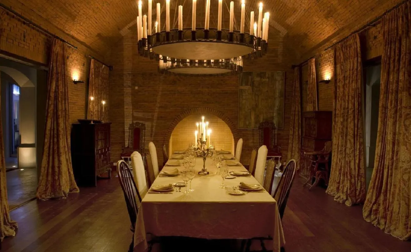 Restaurant/places to eat in Estancia VIK José Ignacio