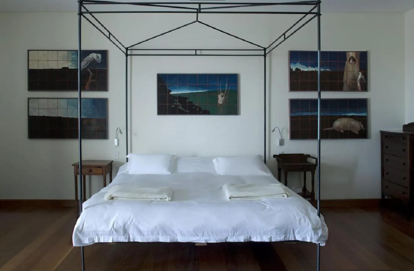 Photo of the whole room, Bed in Estancia VIK José Ignacio