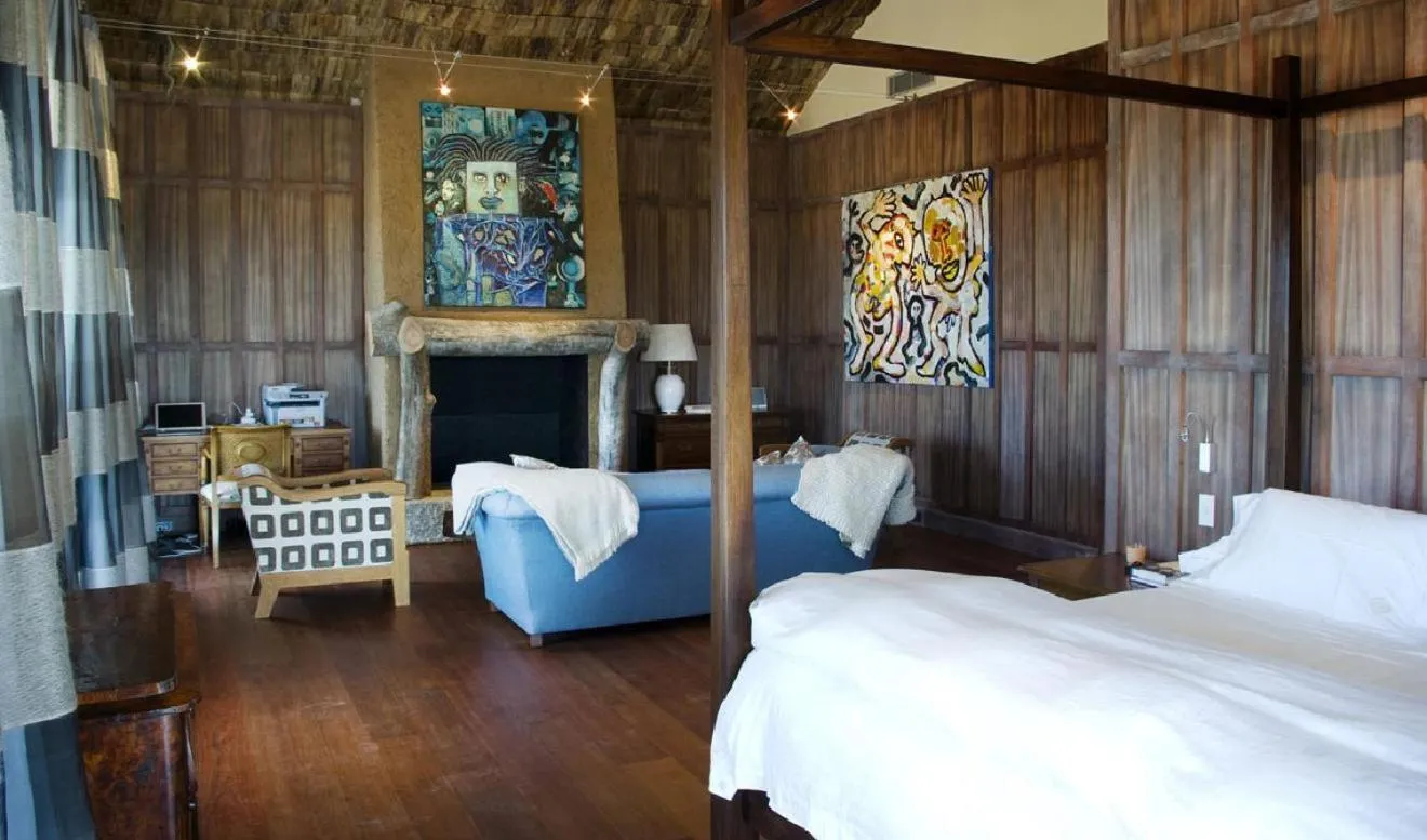 Photo of the whole room, Bed in Estancia VIK José Ignacio