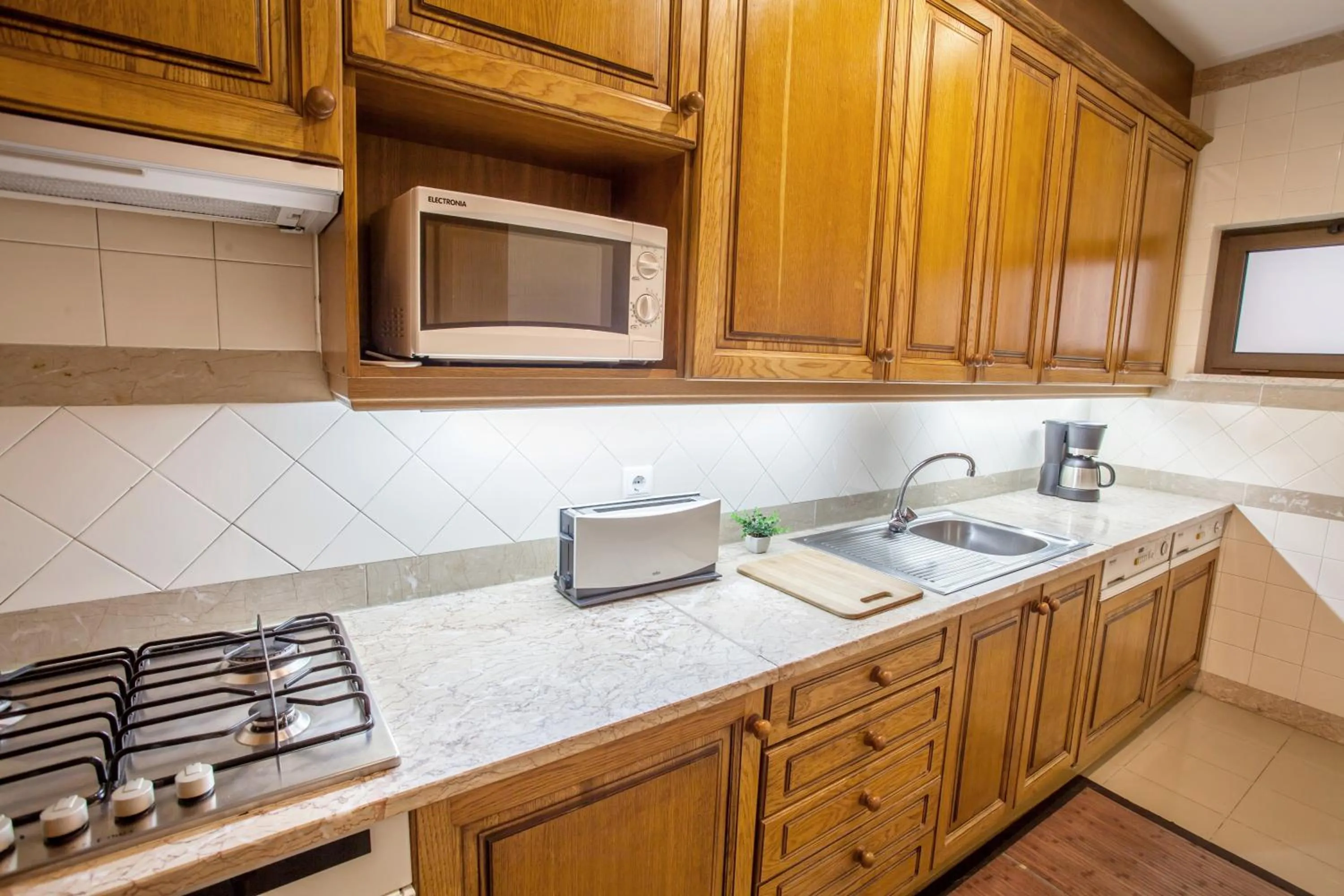 Kitchen or kitchenette in Quinta Miramar